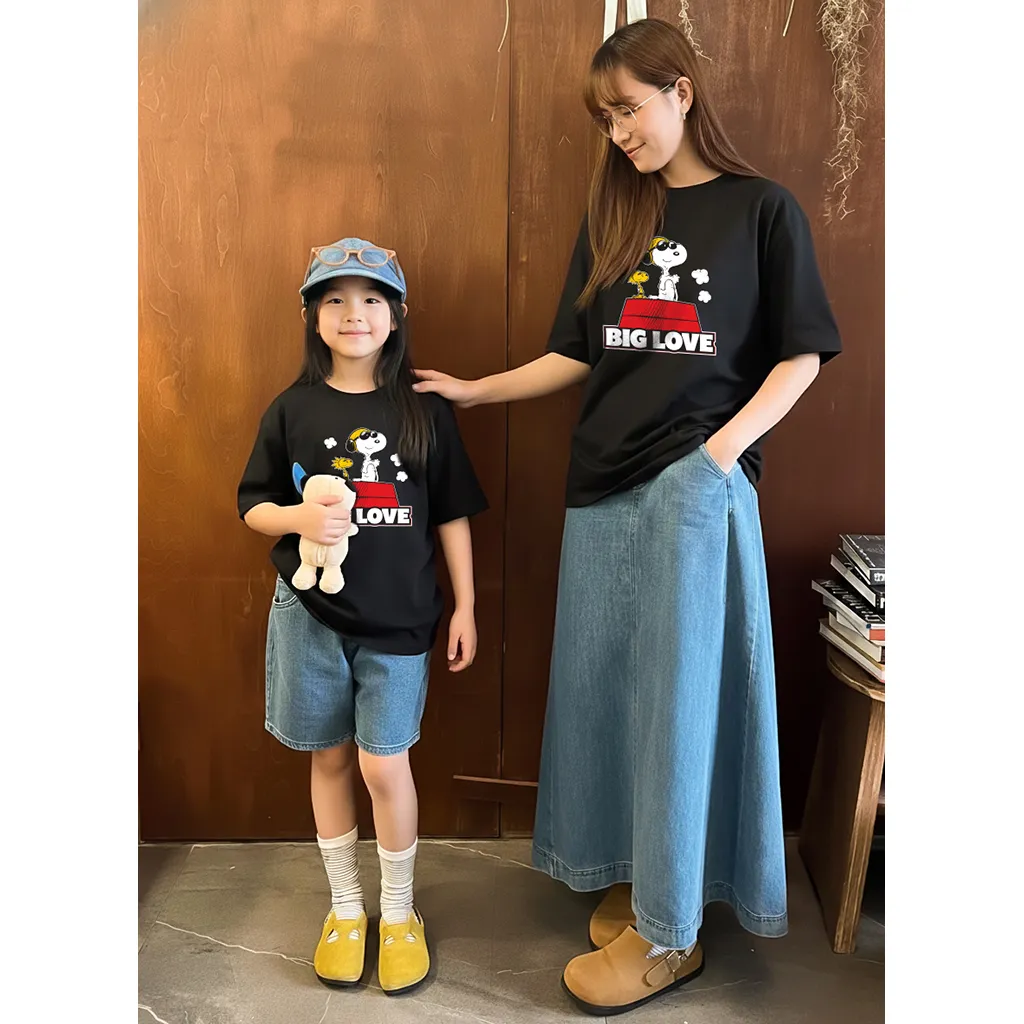 Áo thun mẹ và bé Kado big love 3088_thumbnail_4