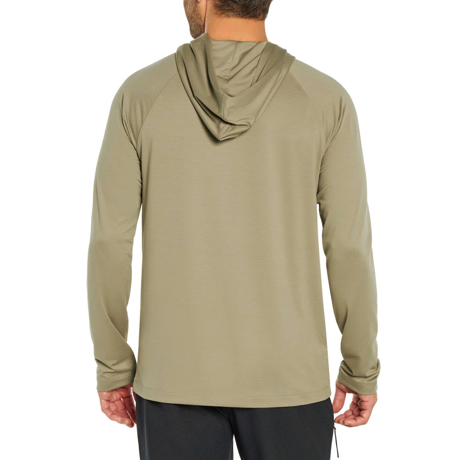 Áo hoodie tay dài nam 