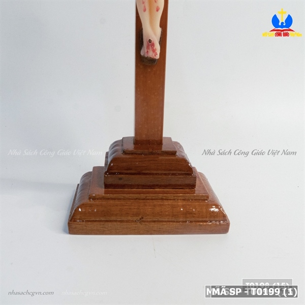 Thánh Giá trừ tà Chúa 10cm (có đế)_thumbnail_1