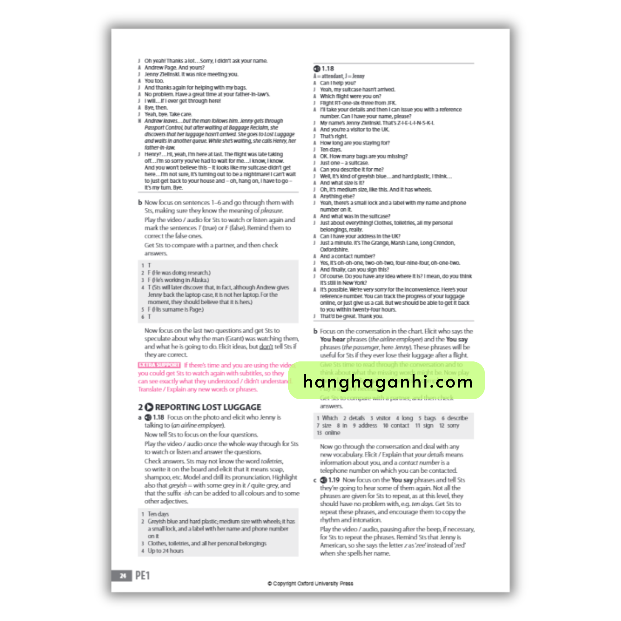 English File: Intermediate PLUS Teacher’s Book (Fourth Edition)_thumbnail_11