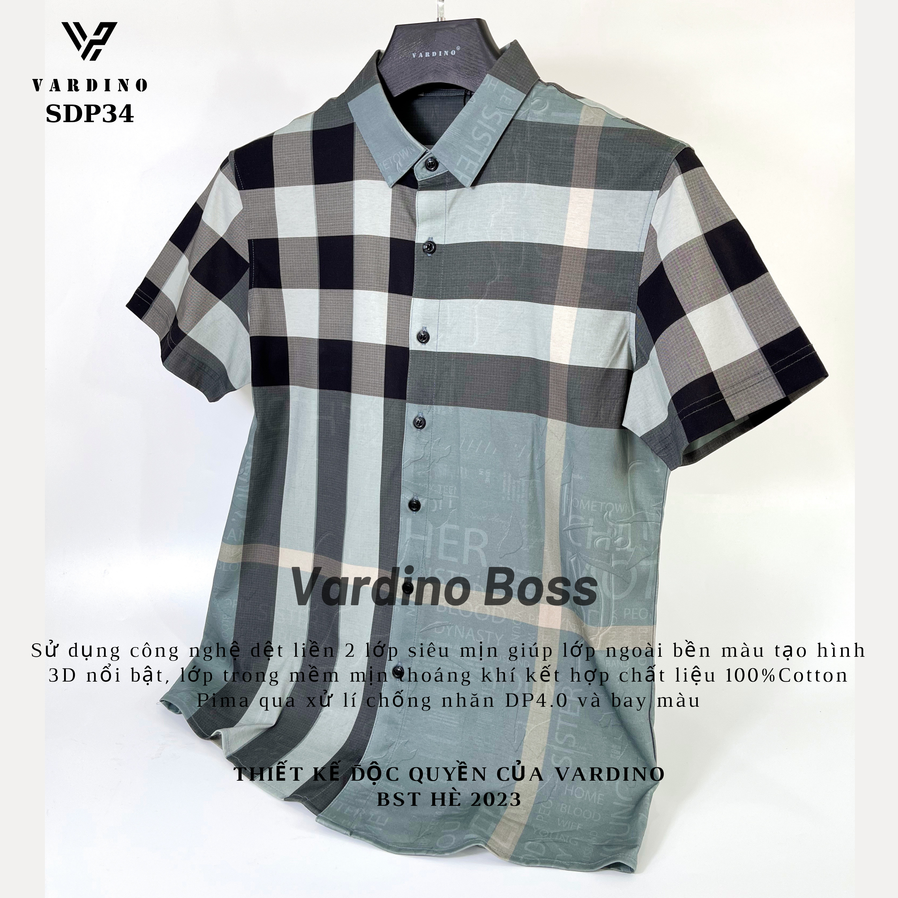 Áo sơ mi Vardino SDP34_thumbnail_0