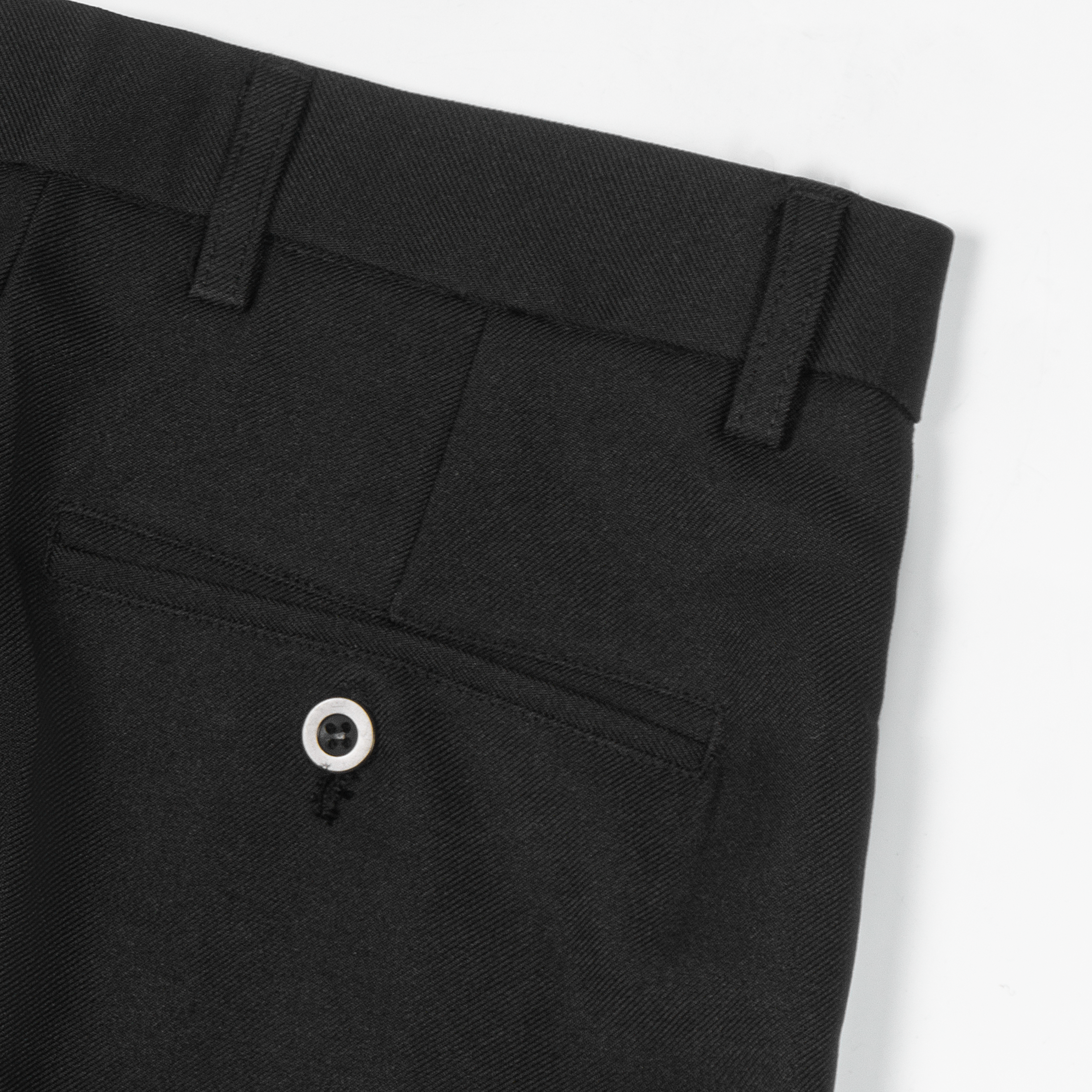 BASIC BLACK FLARED PANTS_thumbnail_4