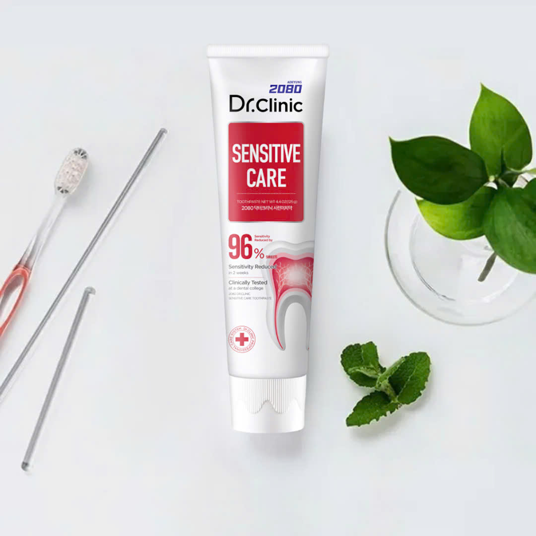 Kem Đánh Răng Cao Cấp Hàn Quốc Aekyung 2080_thumbnail_2