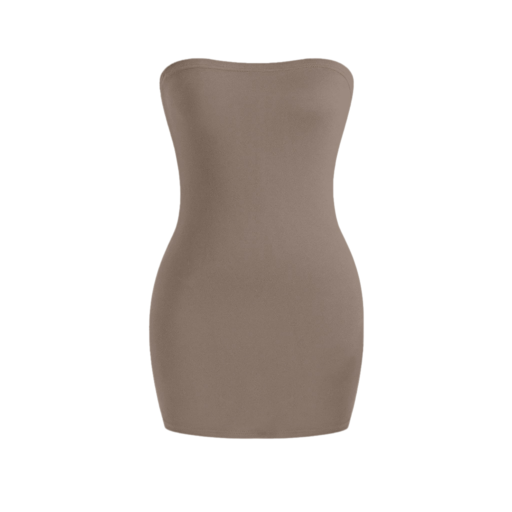 Đầm ôm body form ngắn sexy DO00043 siêu tôn dáng Beezy vải visco thoáng mát mềm mại_thumbnail_13