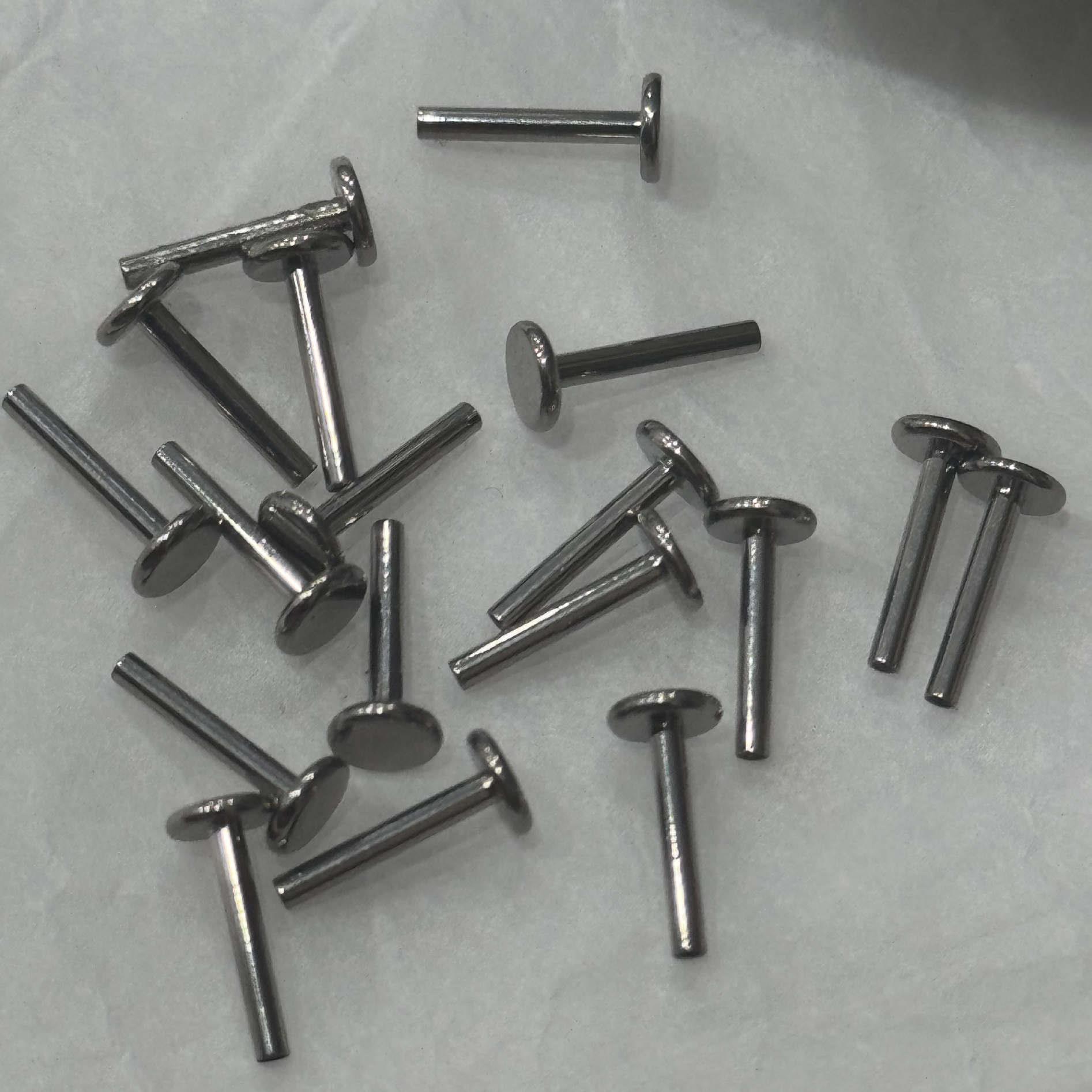 thân pin titan đít dẹt dài 8mm dày 1.2mm_thumbnail_0