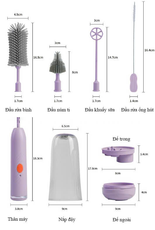 Bộ Rửa Bình Sữa Thông Minh_thumbnail_4