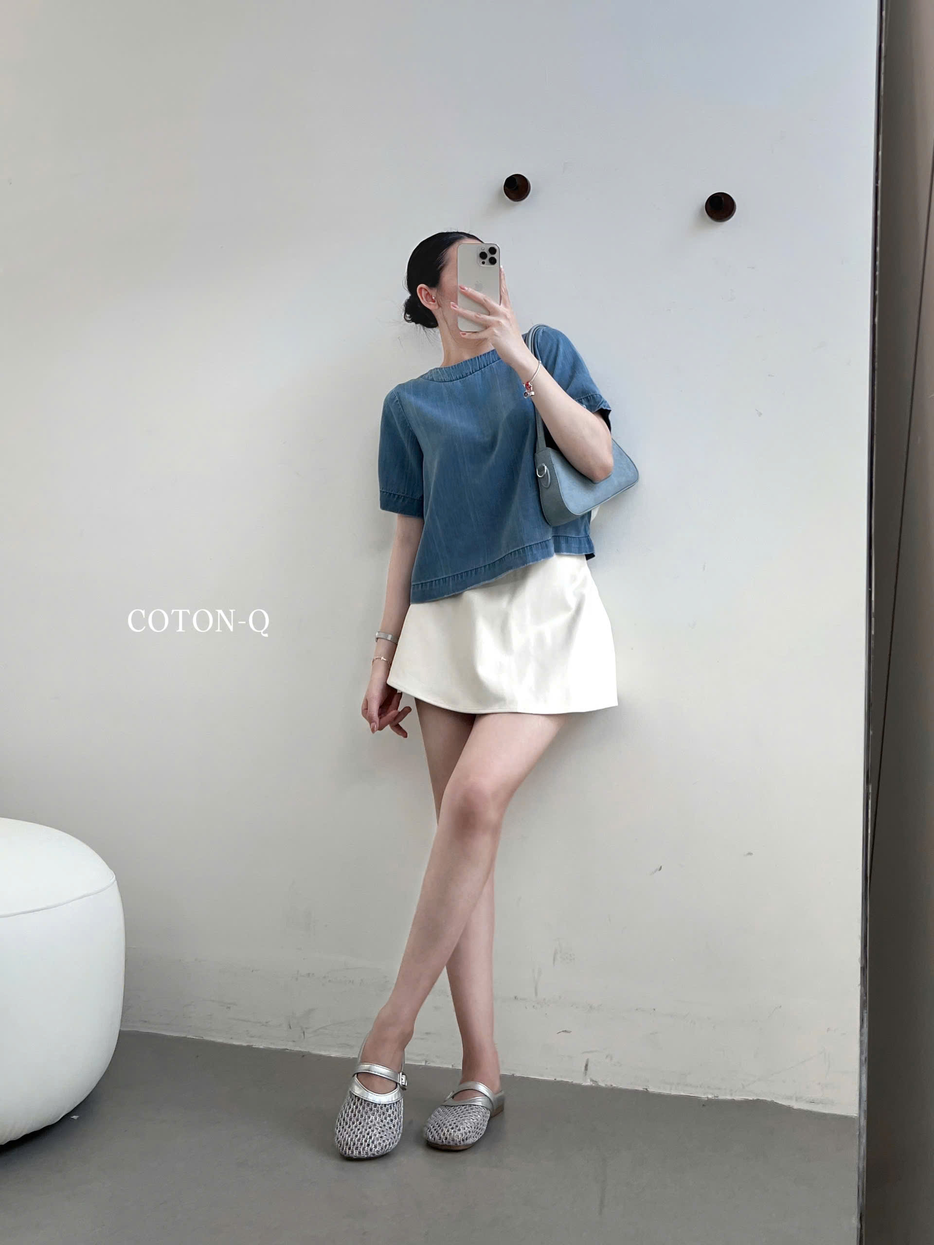 Chân váy da ngắn ( ĐEN )_thumbnail_26