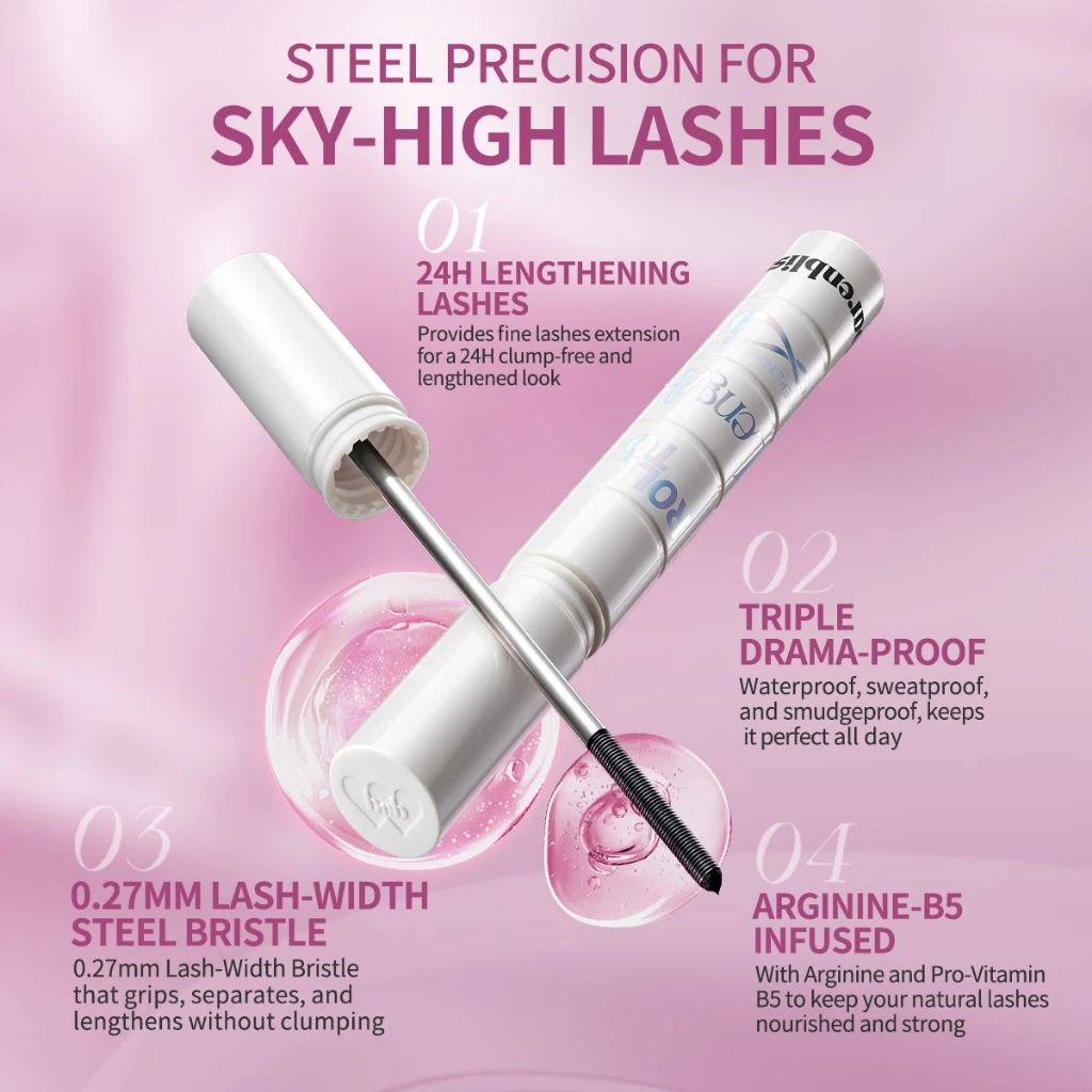 barenbliss BNB Roll to Length Steel Mascara | Longwearing Mascara_thumbnail_3