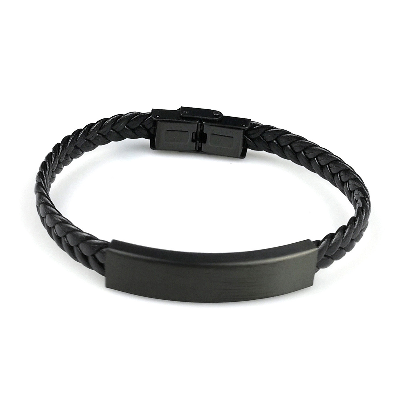 Vòng Tay Simple Black_thumbnail_3