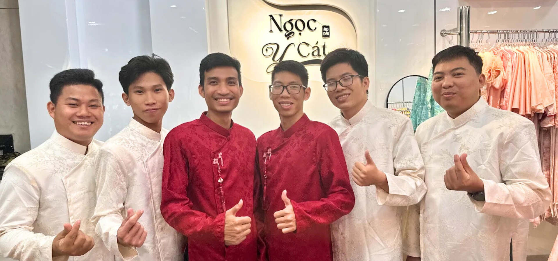 Thuê áo dài gò vấp