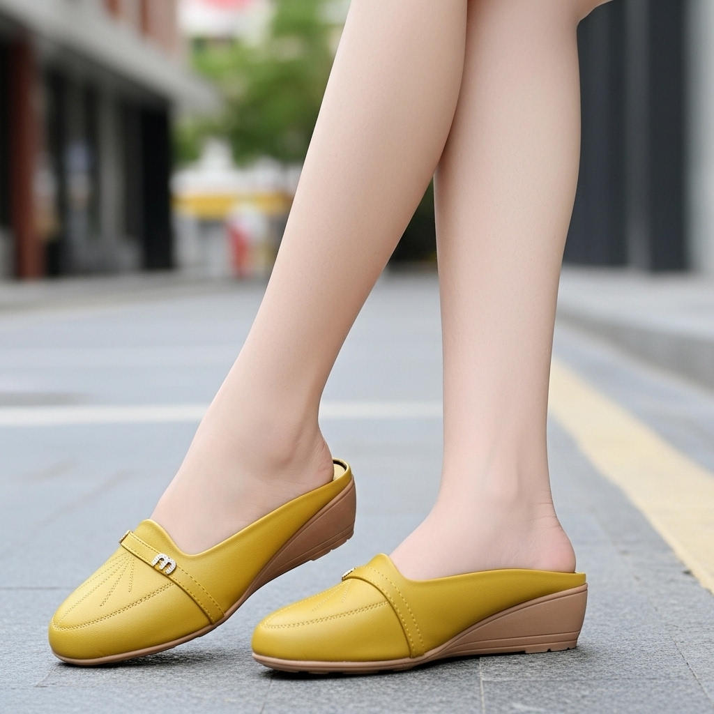 Giày sục nữ DE1440_thumbnail_6