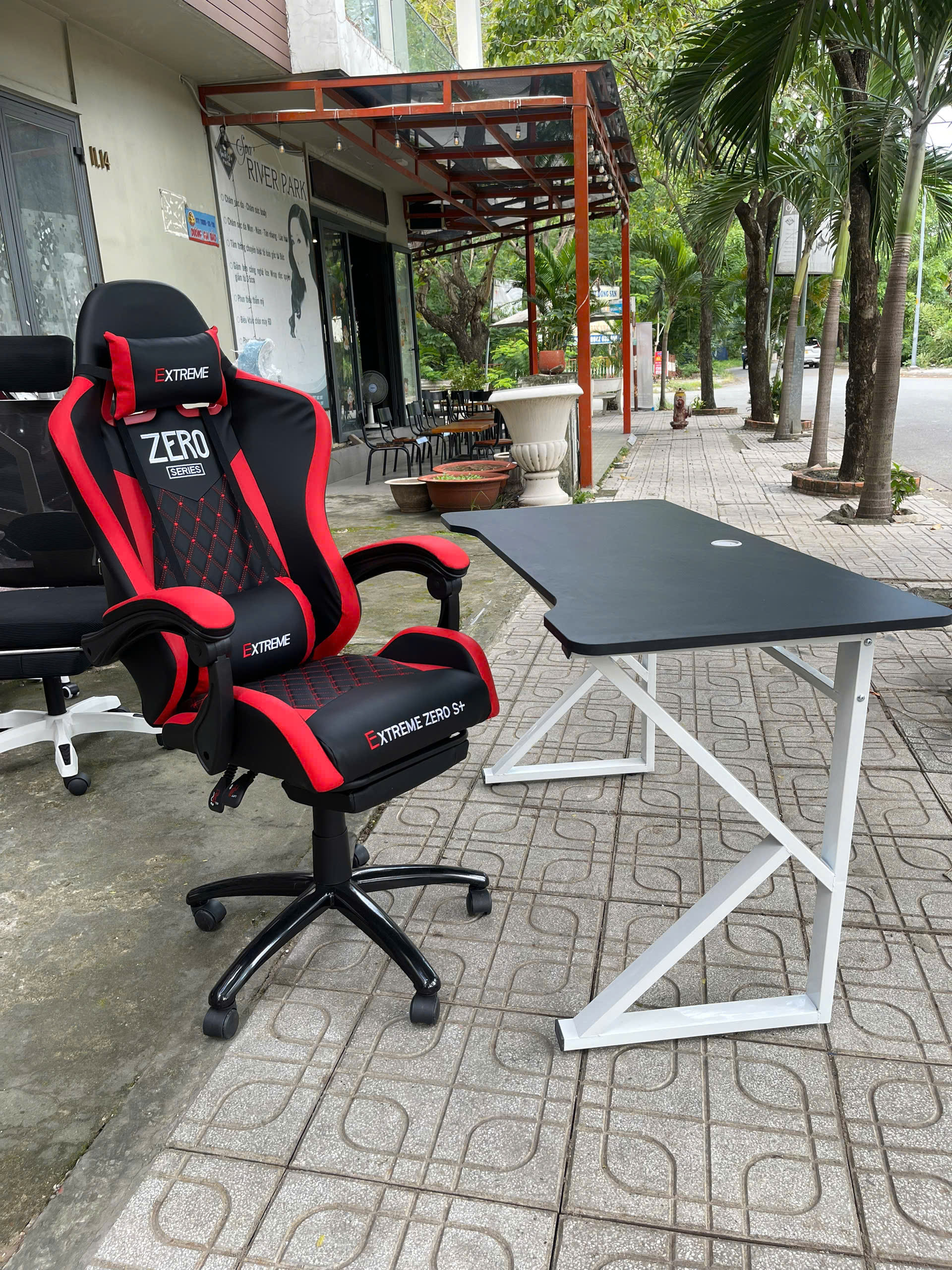 Ghế Gaming Extreme Zero S+ – Ngả Lưng 135° Thư Giãn Tối Đa, Khung Vững Chắc, Phong Cách Đỉnh Cao_thumbnail_6