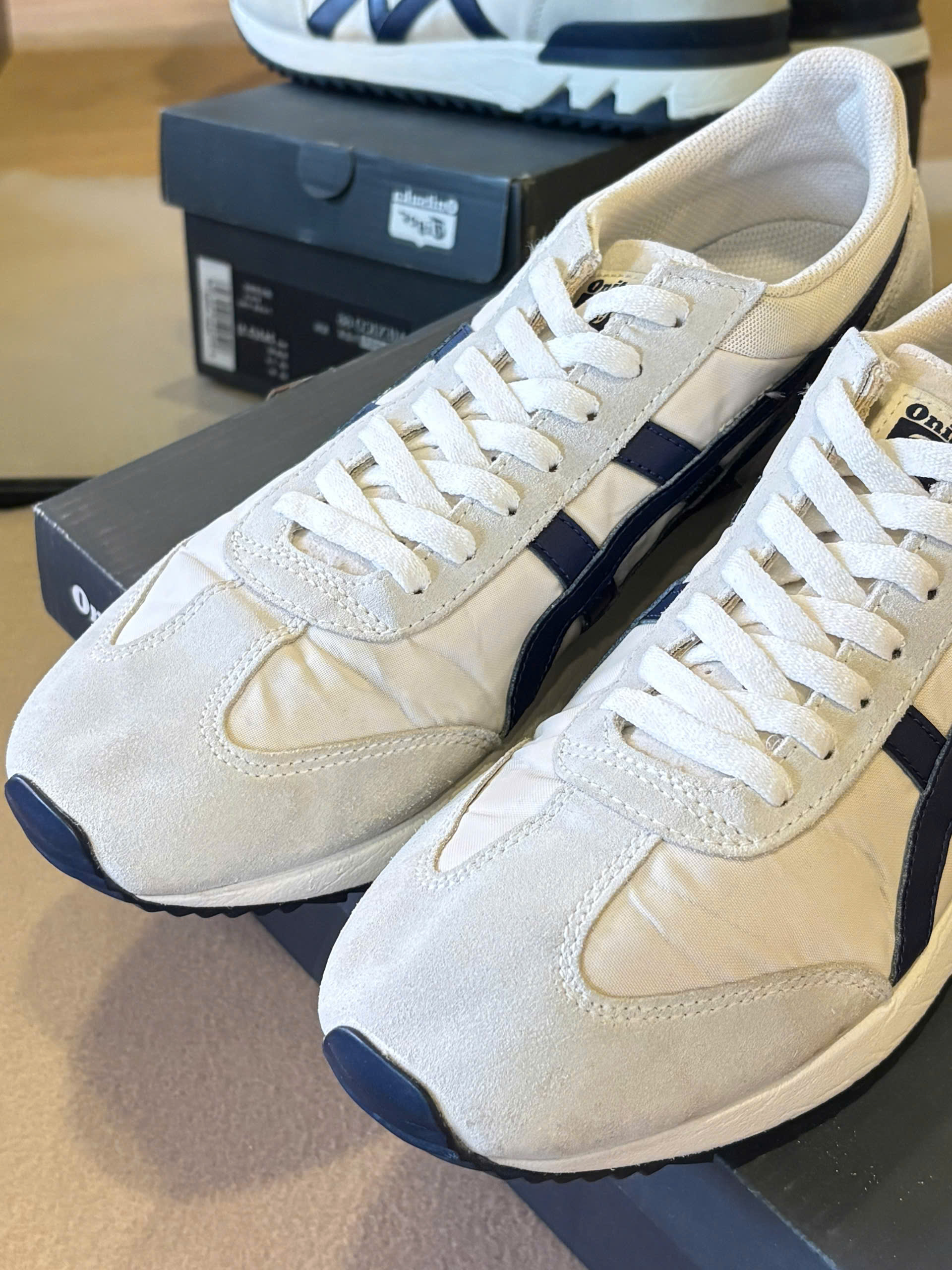 Onitsuka Tiger California 78 EX Heritage Sneaker 1183B410-200 - Birch_thumbnail_3