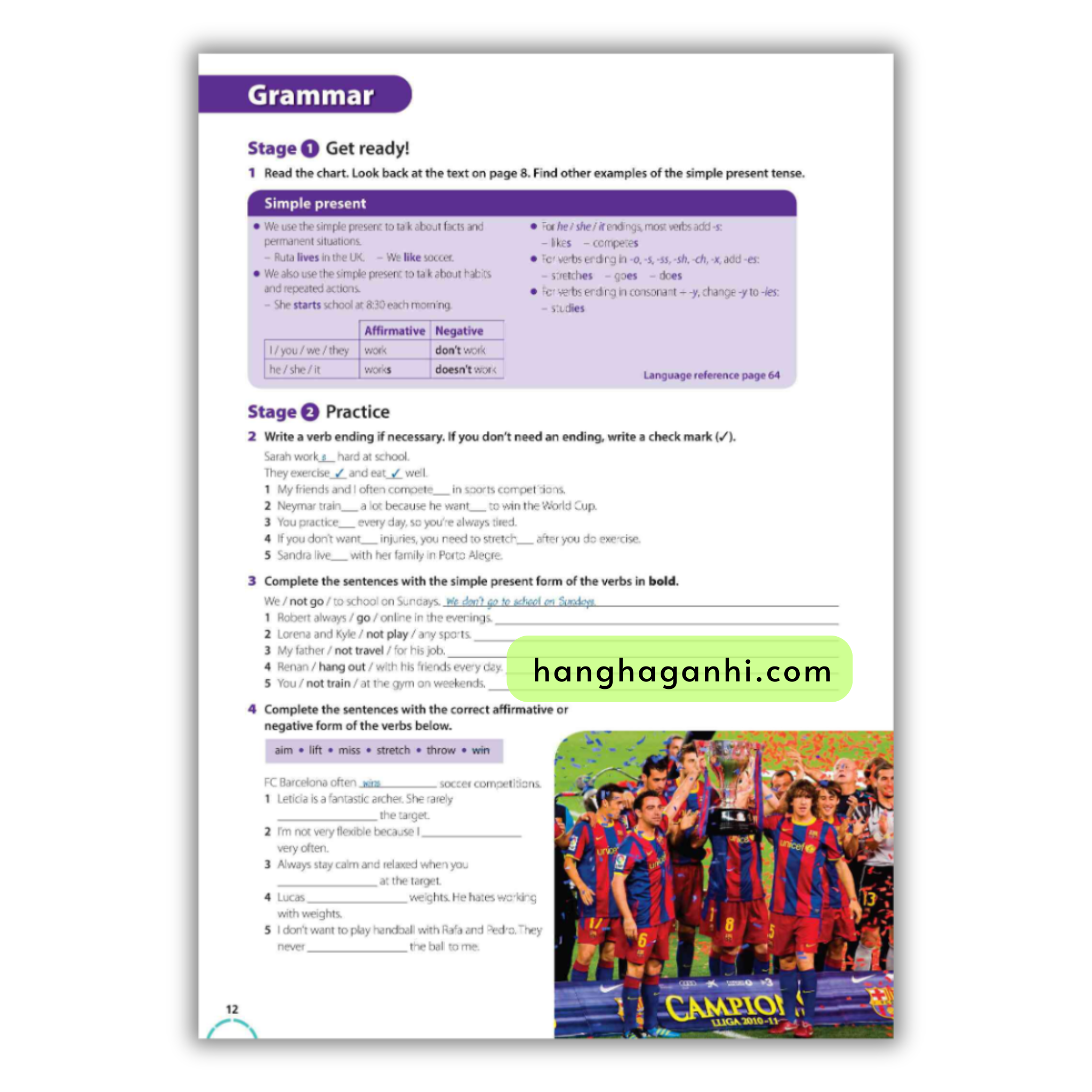 Achieve Starter Student’s Book & Workbook 2nd Edition_thumbnail_8