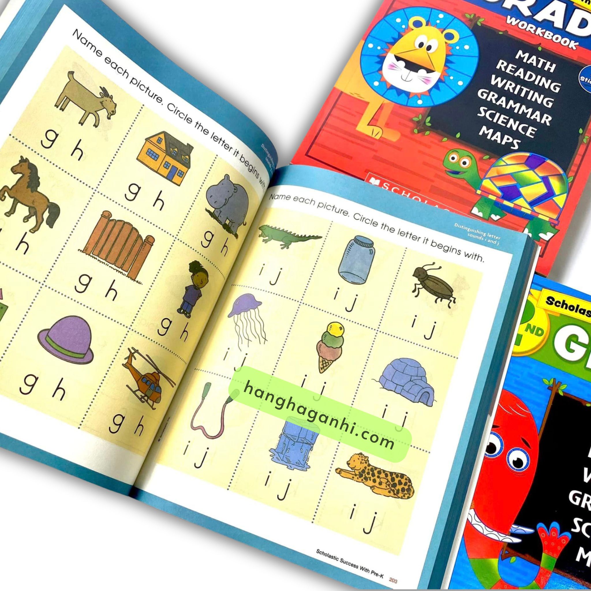 Scholastic Success with PreK, Grade 1, Grade 2_thumbnail_7
