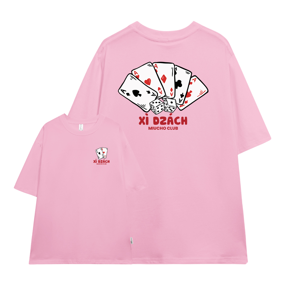 Áo phông tết nam form rộng cổ tròn vải cotton 4c co giãn thoáng mát 1800 Miucho in mix_thumbnail_9