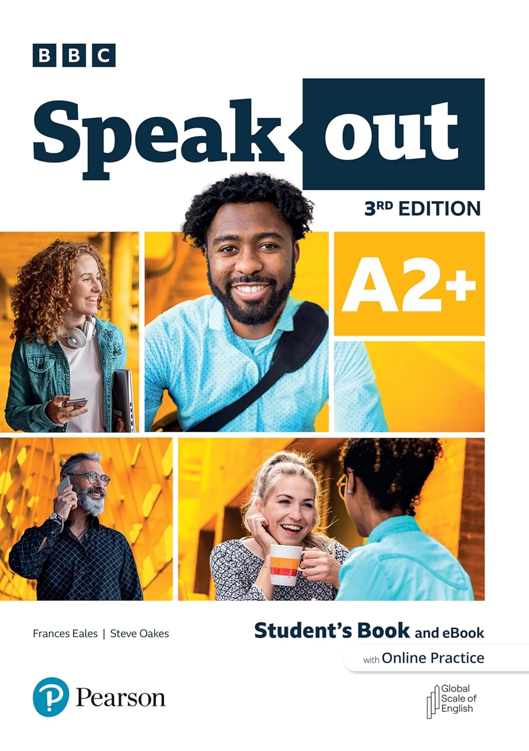 Speakout A2+ Student’S Book (3Rd Edition)