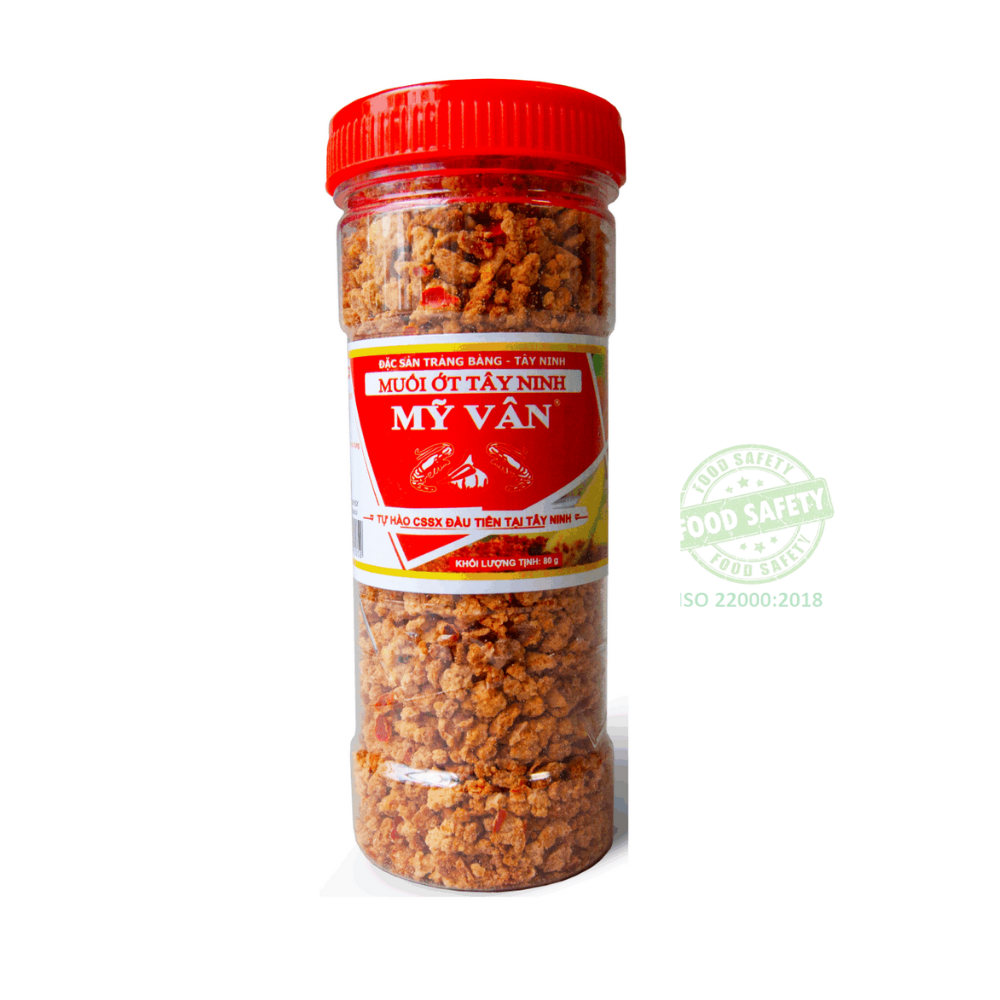 Muối Tây Ninh | Hũ 70g