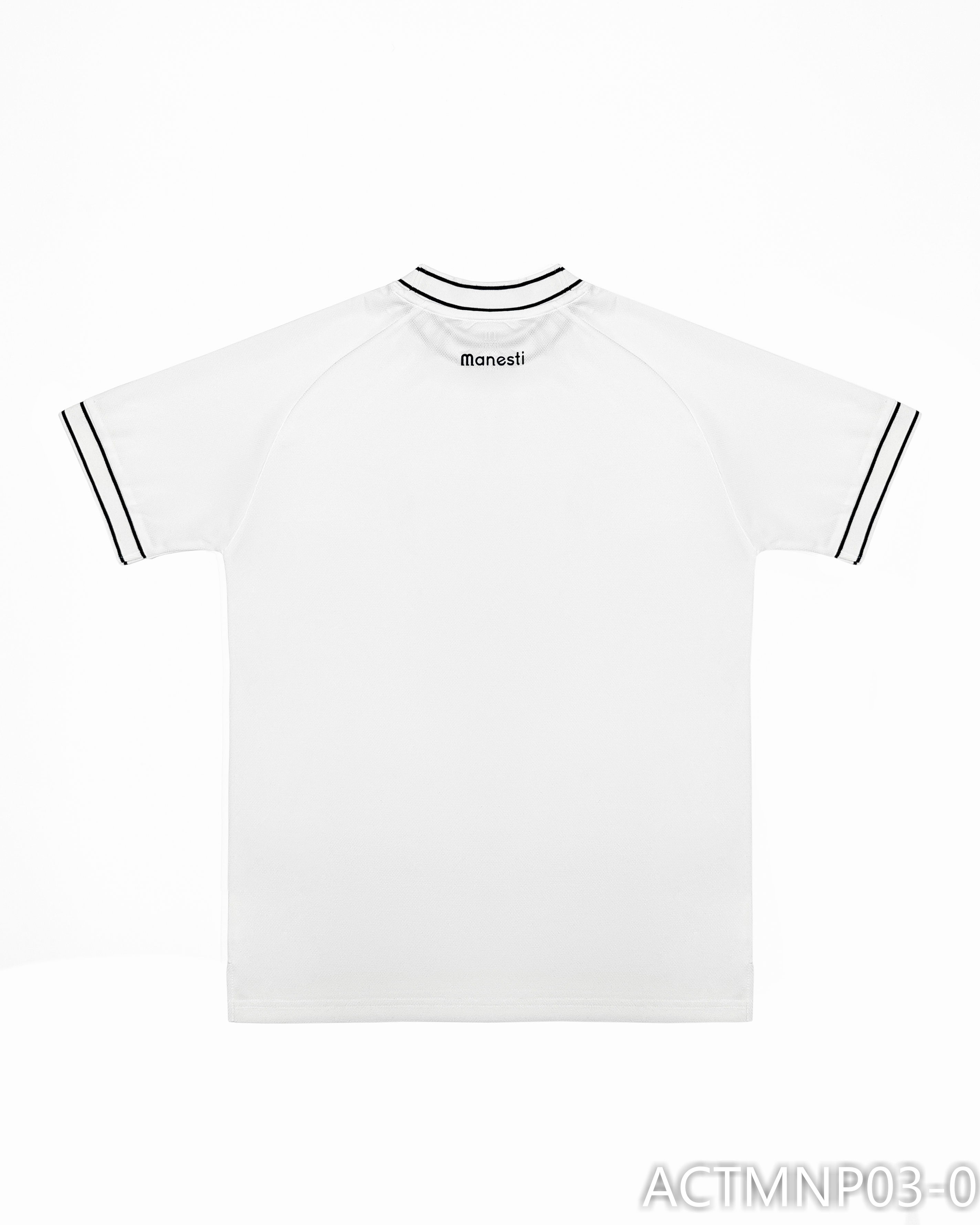 Áo thun thể thao nam chơi Pickleball/Tennis Pique Sportline Manesti_thumbnail_7