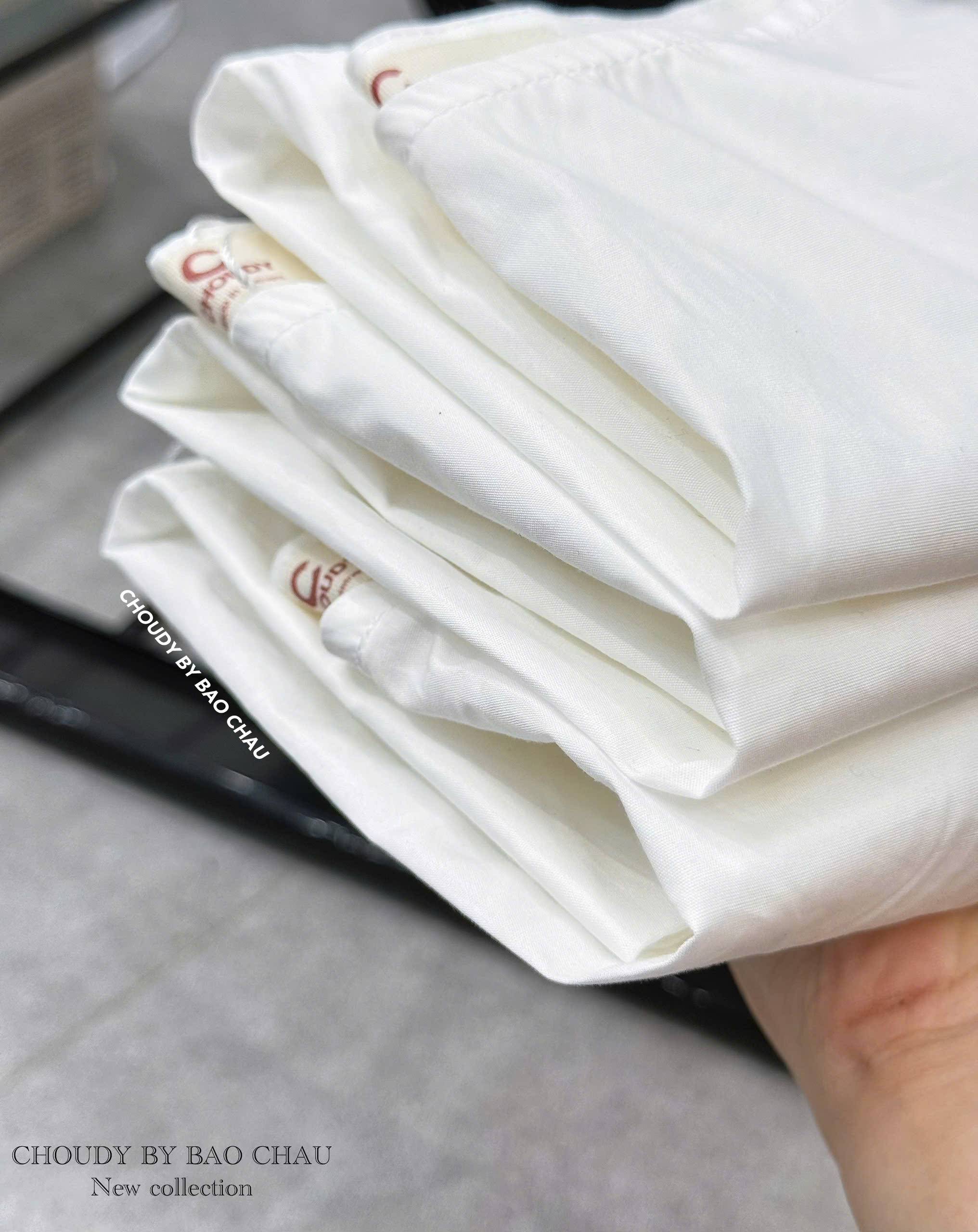 SALE U318 ÁO KIỂU TRẮNG_thumbnail_2