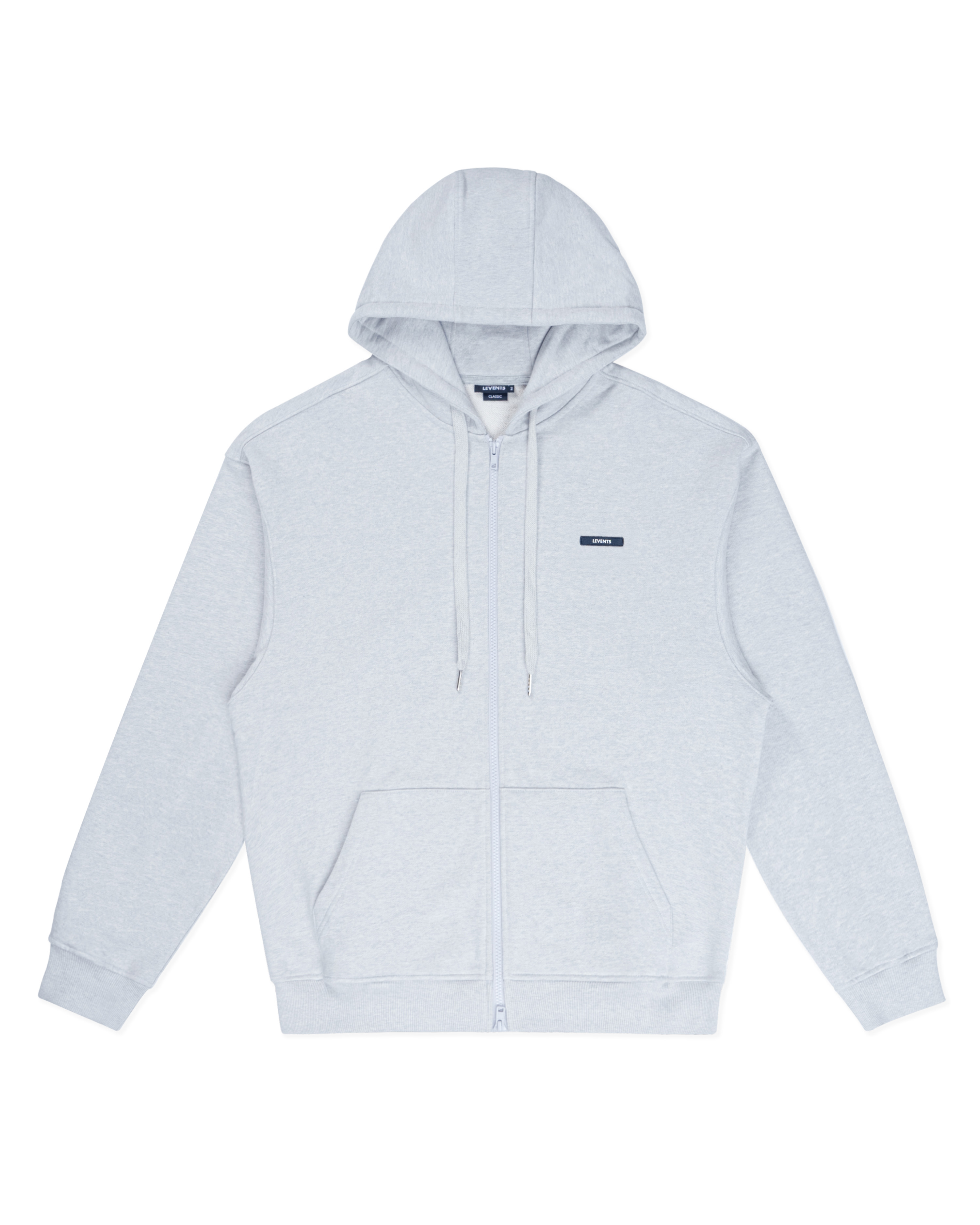 Levents® Classic Zipper Hoodie