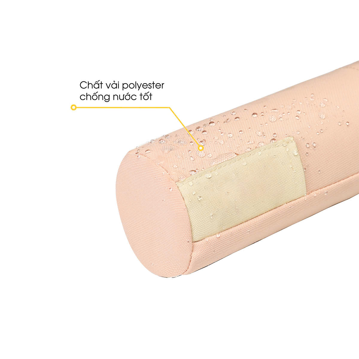 Túi đựng chai nước vải canvas dày dặn_thumbnail_4