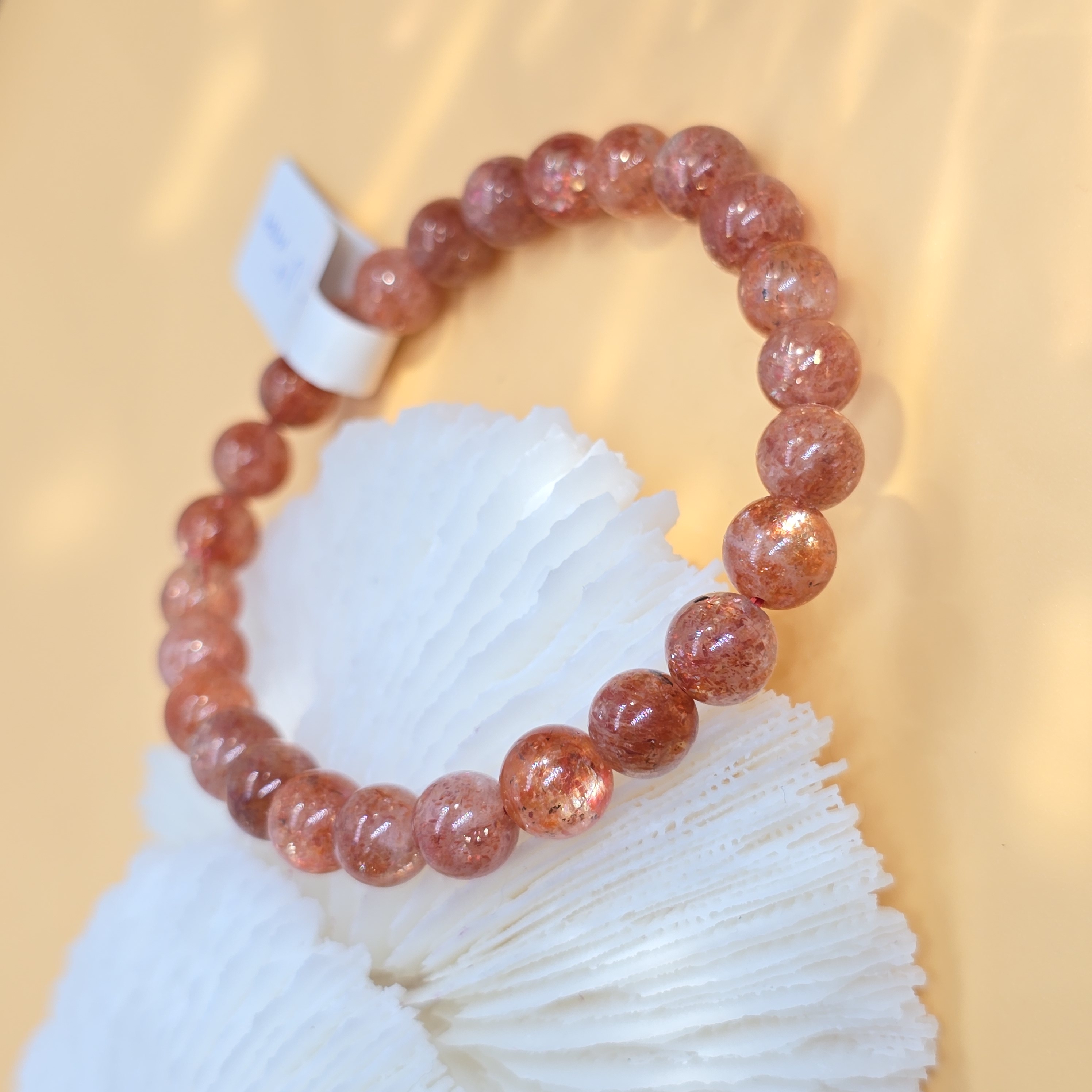Vòng Đá Mặt Trời Sunstone