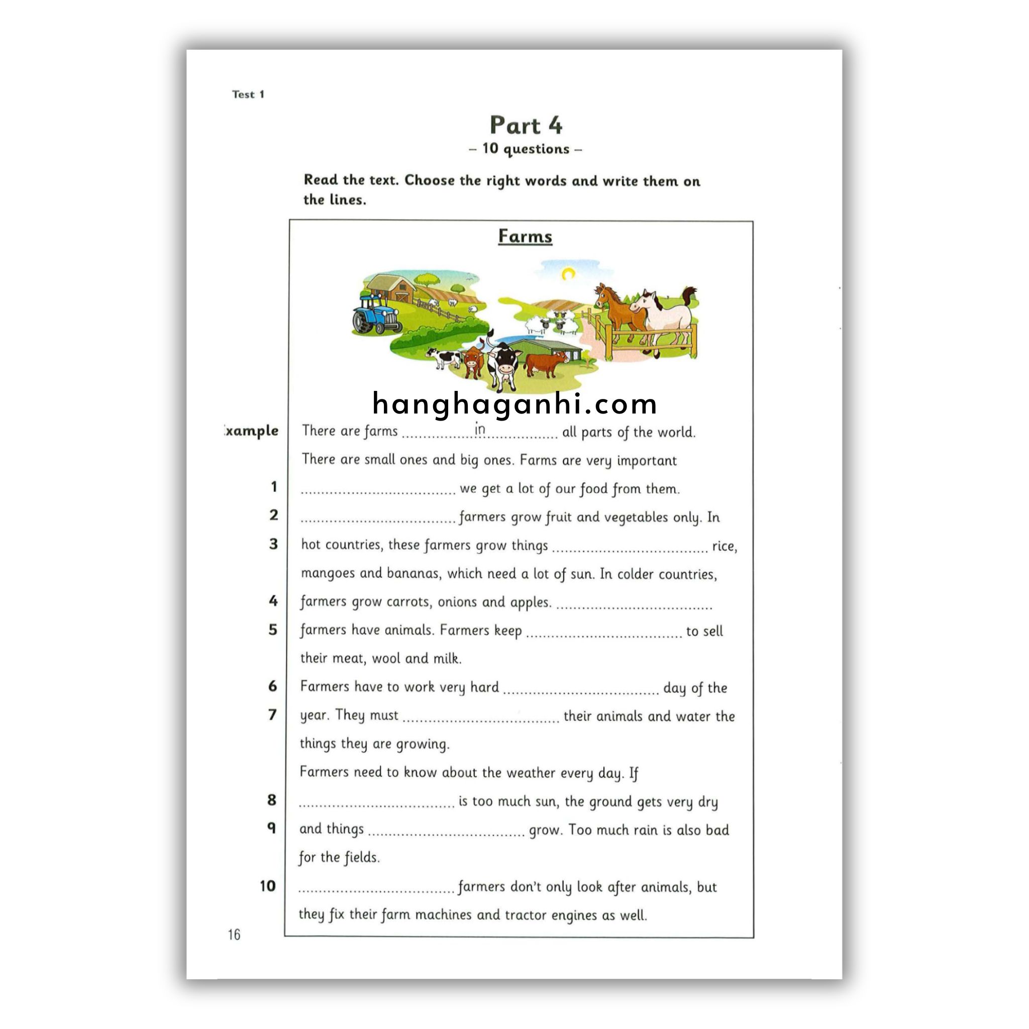 Cambridge English Flyers 1 Student’s Book Authentic Examination Papers 2018_thumbnail_4