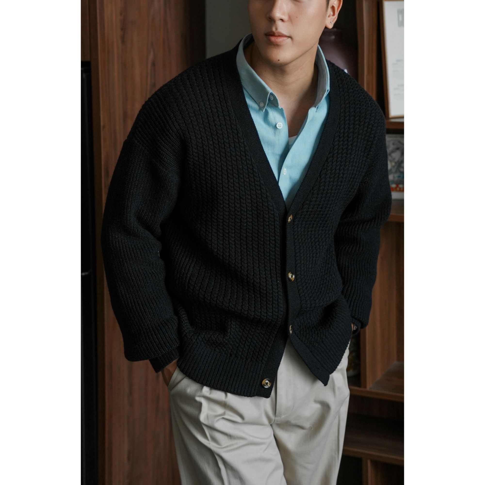 Áo Cardigan Henry CA01_thumbnail_5