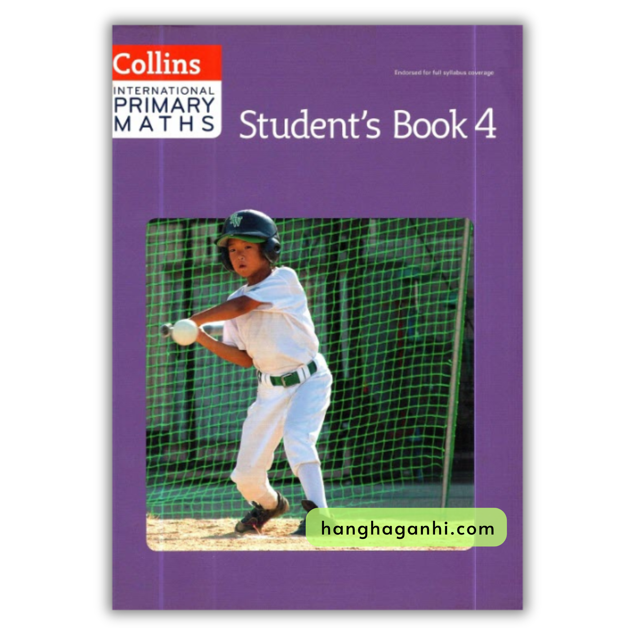 Collins International Primary Maths 4 Student's Book