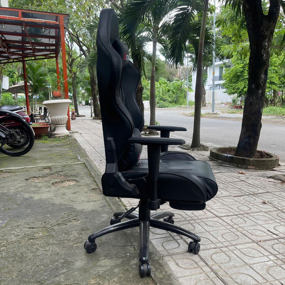 Ghế Gaming Extreme Zero V2 Cao Cấp – Da PU Thoáng Khí, Ngả 180°, Thư Giãn Tối Đa, Chinh Phục Mọi Trận Đấu_thumbnail_11