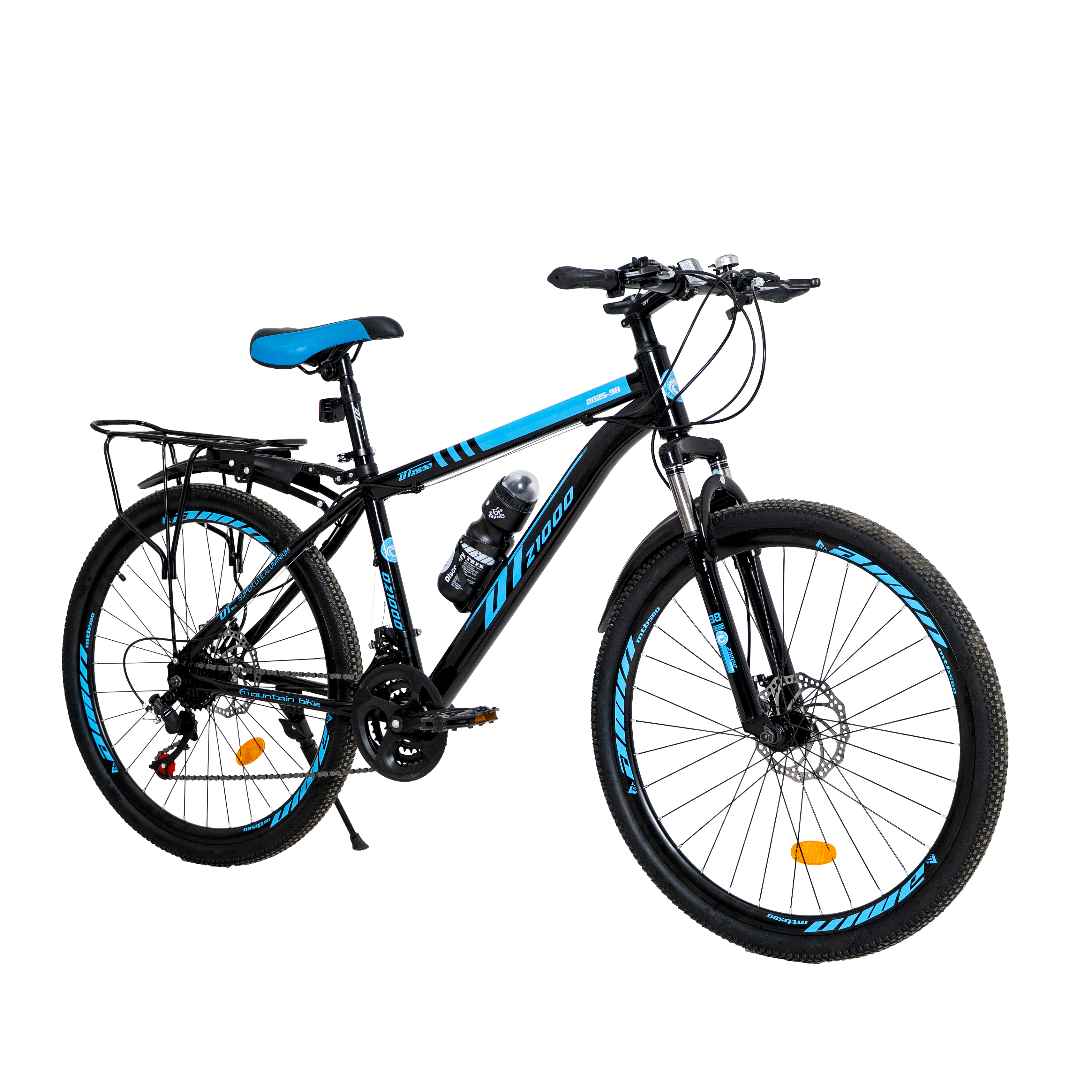 Xe đạp DTz1000 vành nan - Địa hình -  thể thao_thumbnail_4