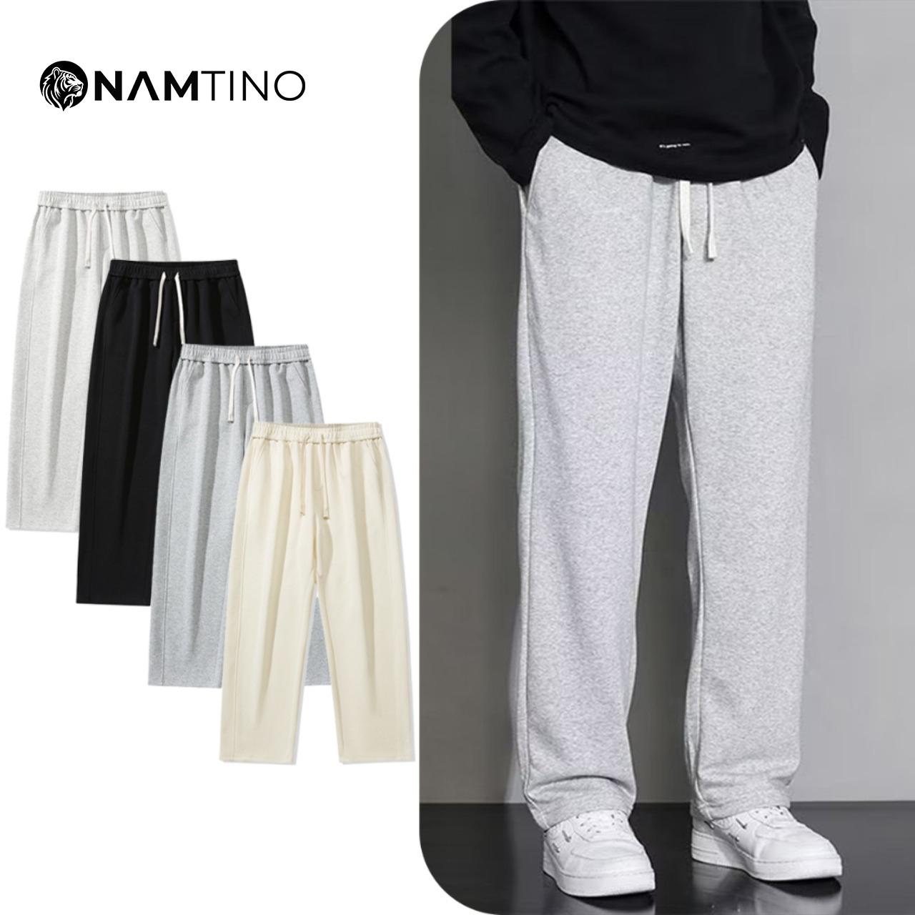 Quẩn dài nỉ tăm NAMTINO 