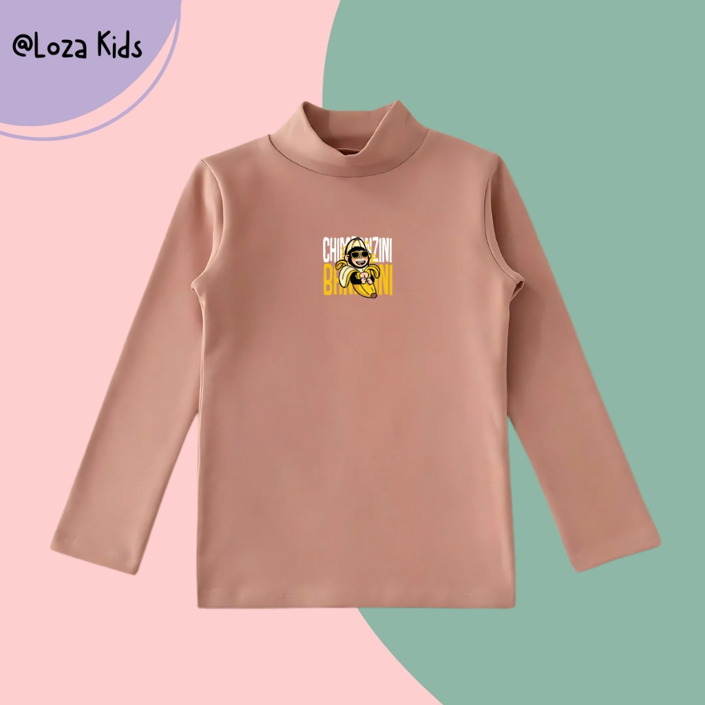 Áo giữ nhiệt cho bé trai in Brainrot, Tralalero Tralala chất cotton borip- Áo thu đông bé trai Loza Kids CE002_thumbnail_5