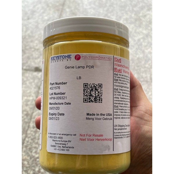 Bột màu - Keystone - Genie Lamp PDR - 4021576 - 50gram