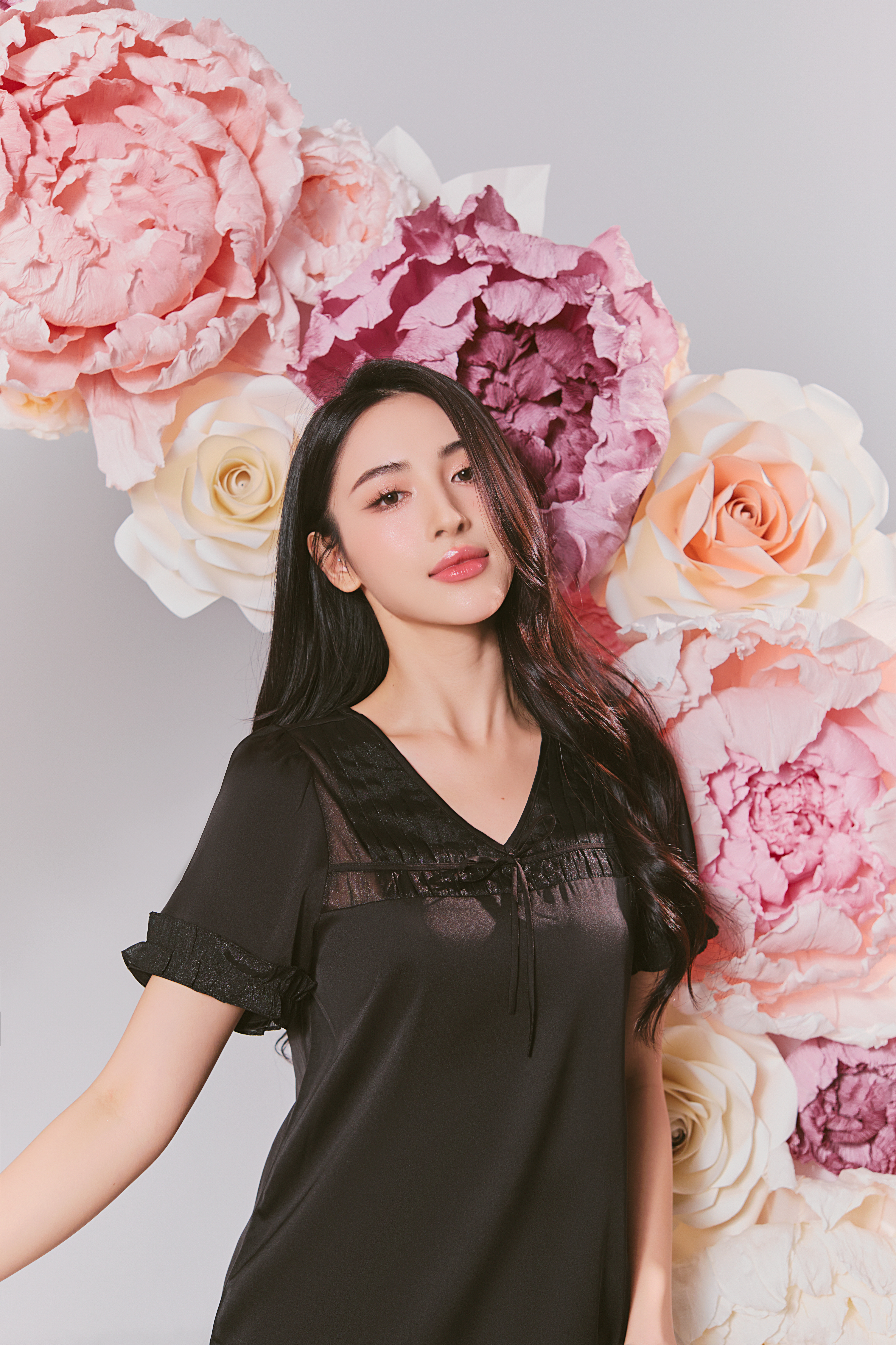 Bộ ngủ áo cộc tay, quần dài BN289_thumbnail_7