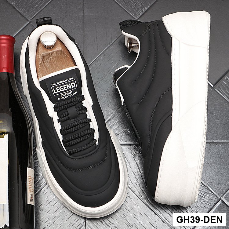 GH39 - Giày thể thao nam đế dày cao cấp