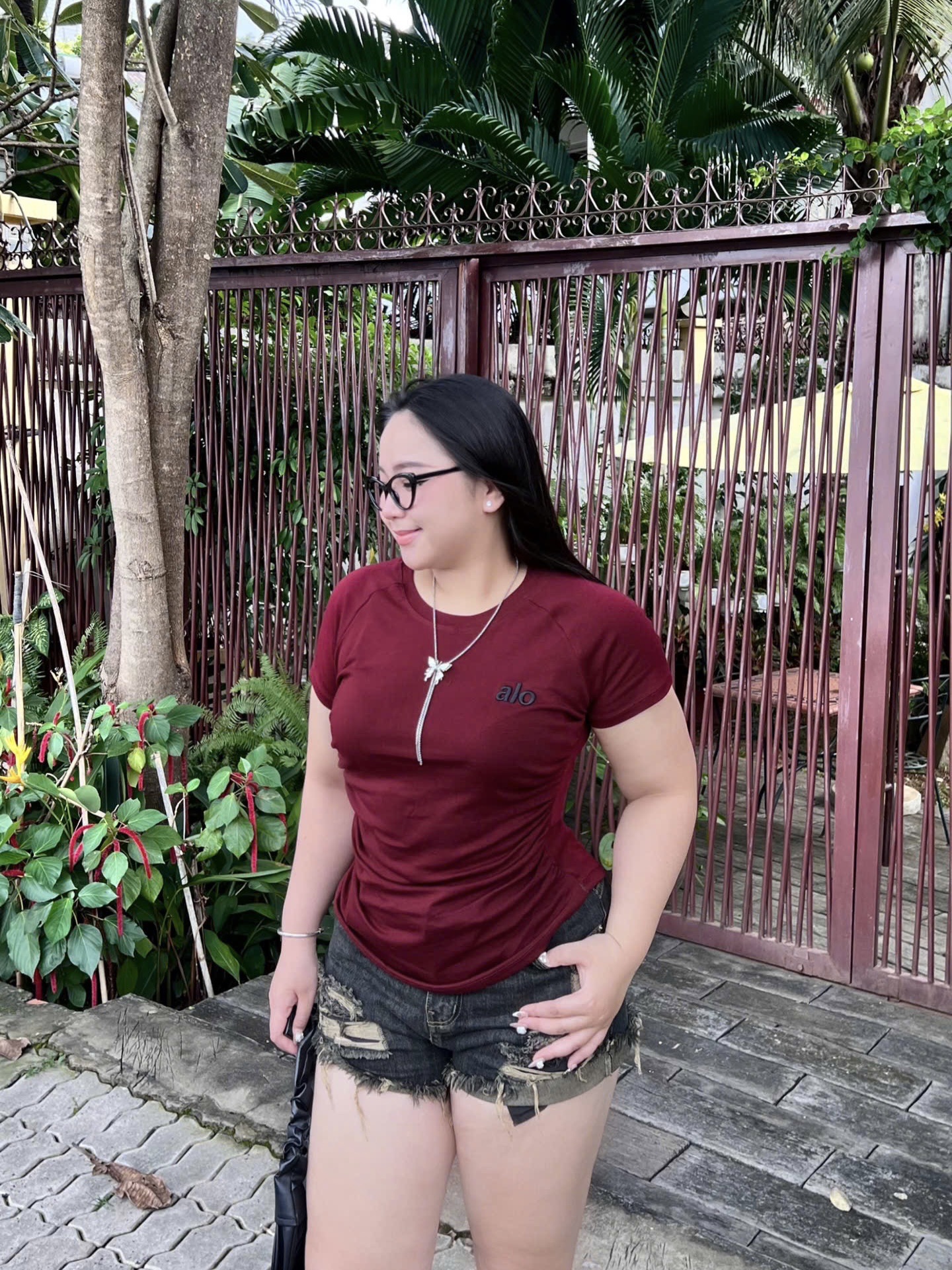 BIGSIZE- Quần short rách xếp lai T- QSJ10031_thumbnail_9