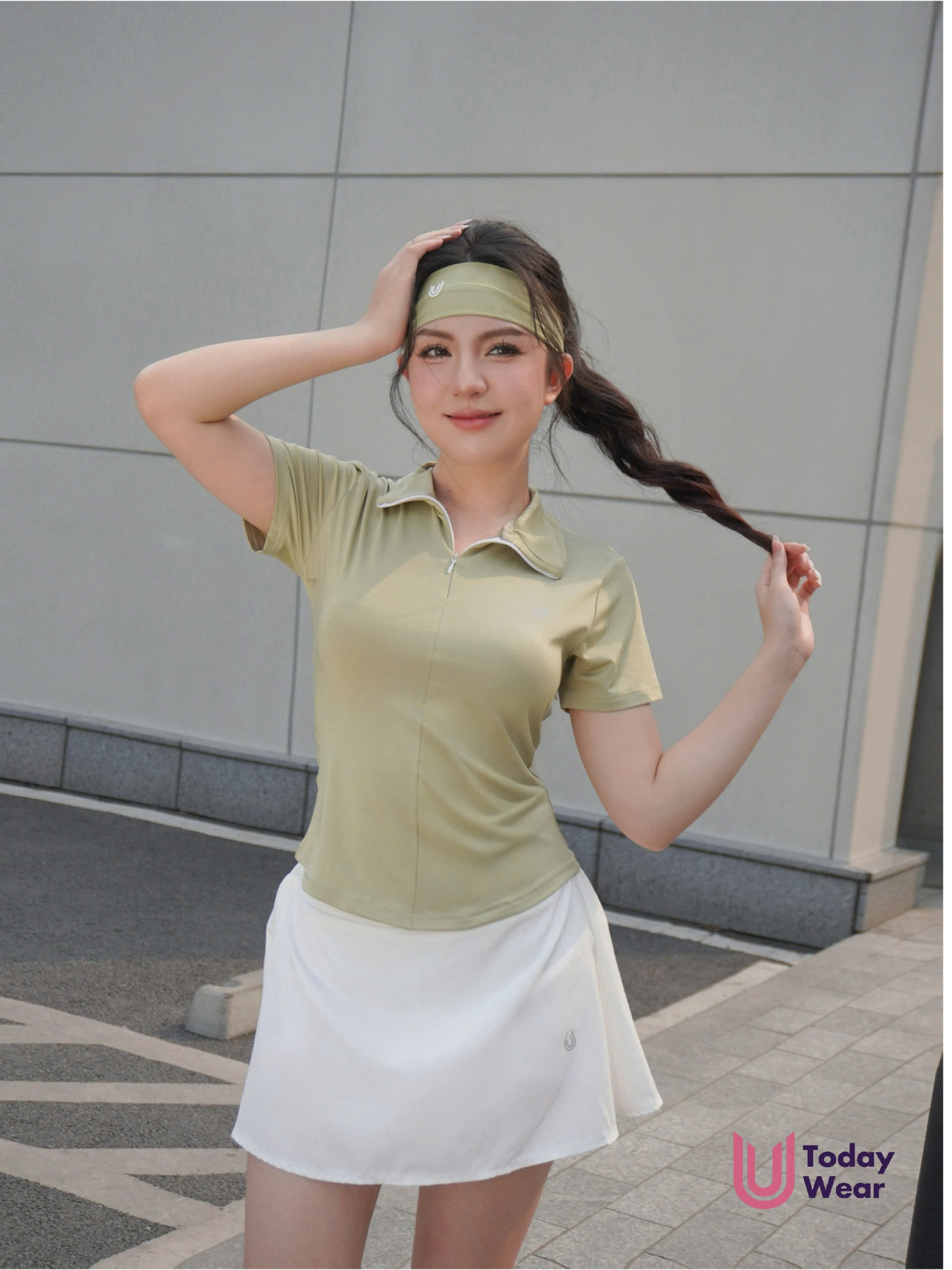 Áo thể thao cổ polo nữ Lia Top_thumbnail_23
