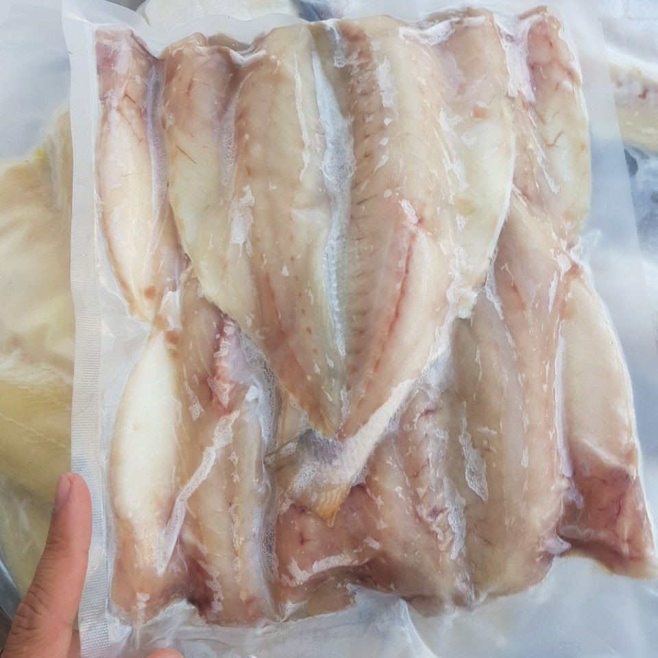 Cá đù xẻ 1 nắng 