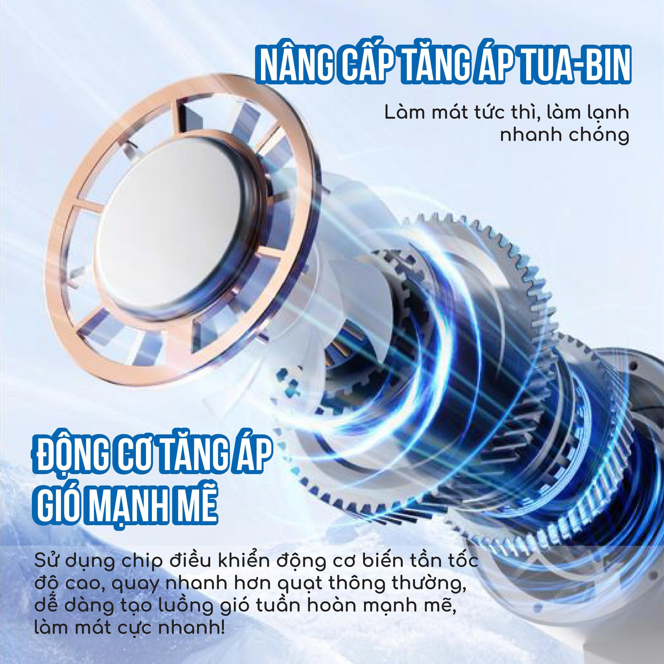 Quạt Cầm Tay Tanaka  Ice Cooling TEC_thumbnail_2