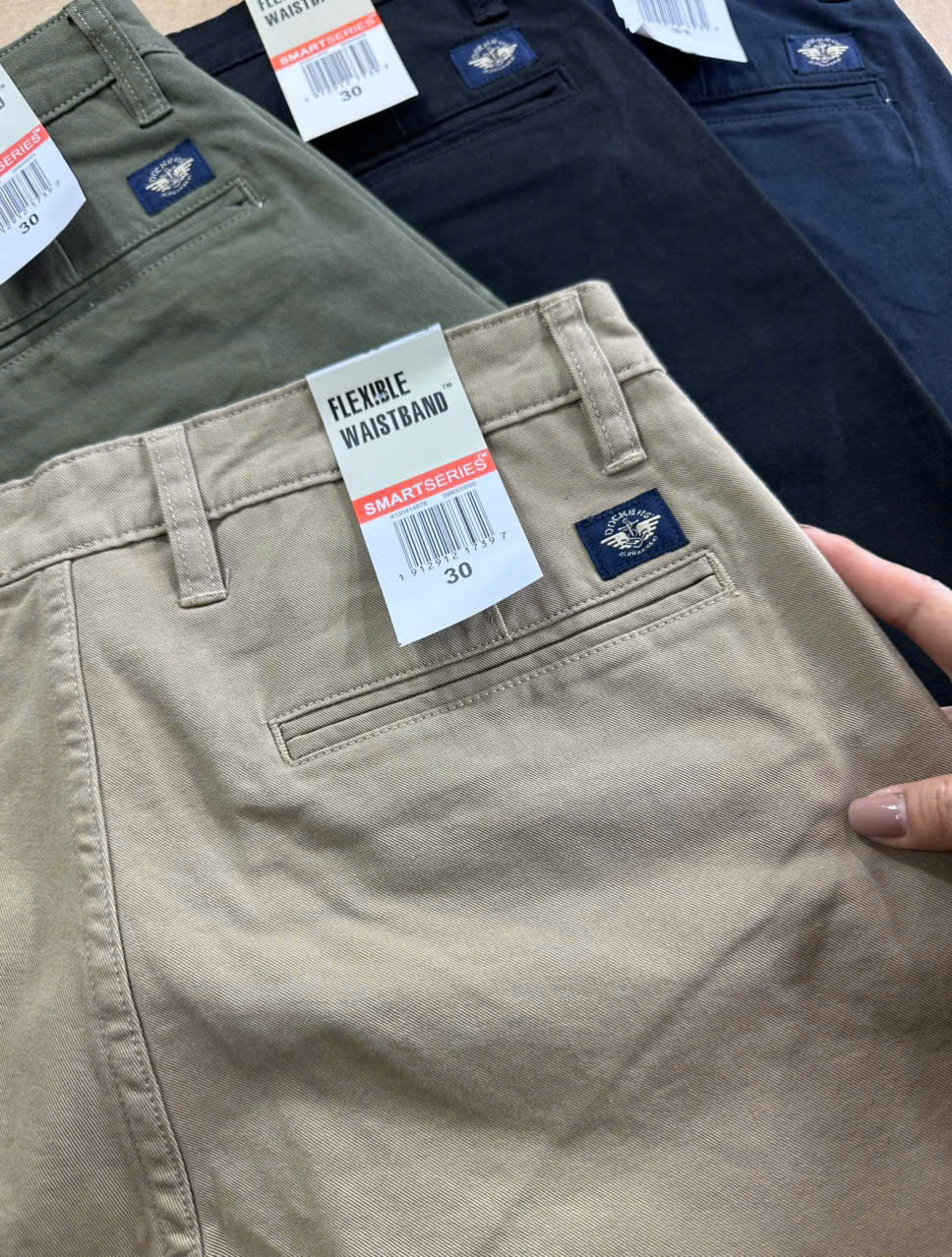 SALE Q142 QUẦN SHORT KAKI NAM 5 MÀU_thumbnail_16