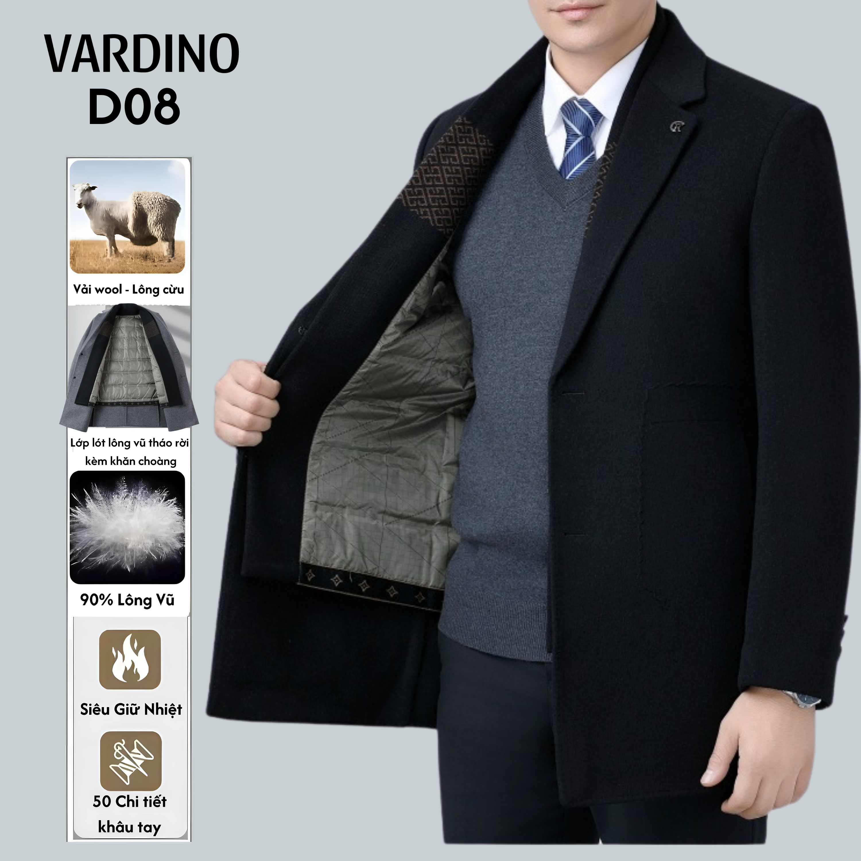 Áo khoác mangto dáng dài D08_thumbnail_2