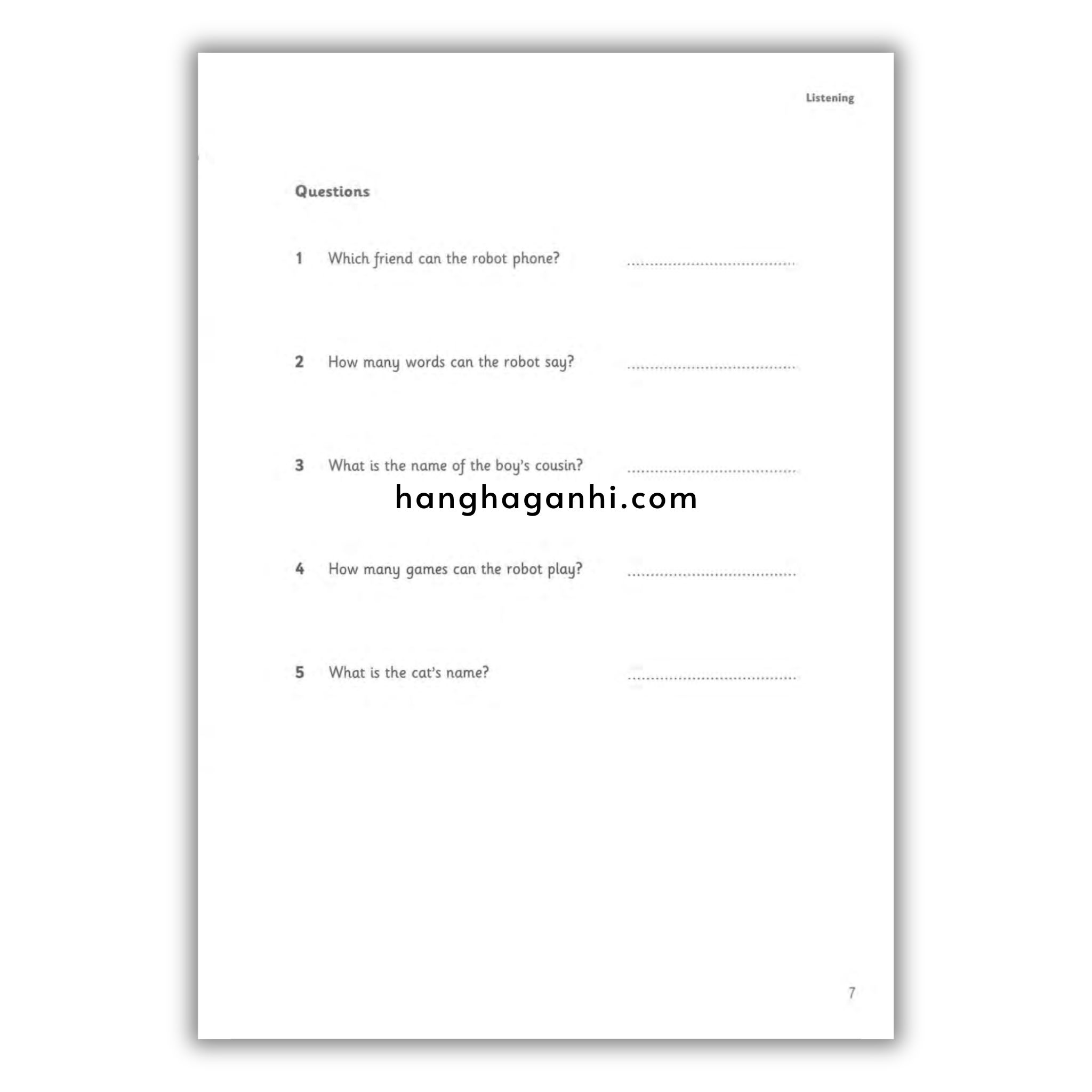 Cambridge English Starters 2 For Revised Exam From 2018 Student’s Book, BẢN ĐẸP, Flashcard cắt rời tương tác, kèm hướng dẫn học_thumbnail_13