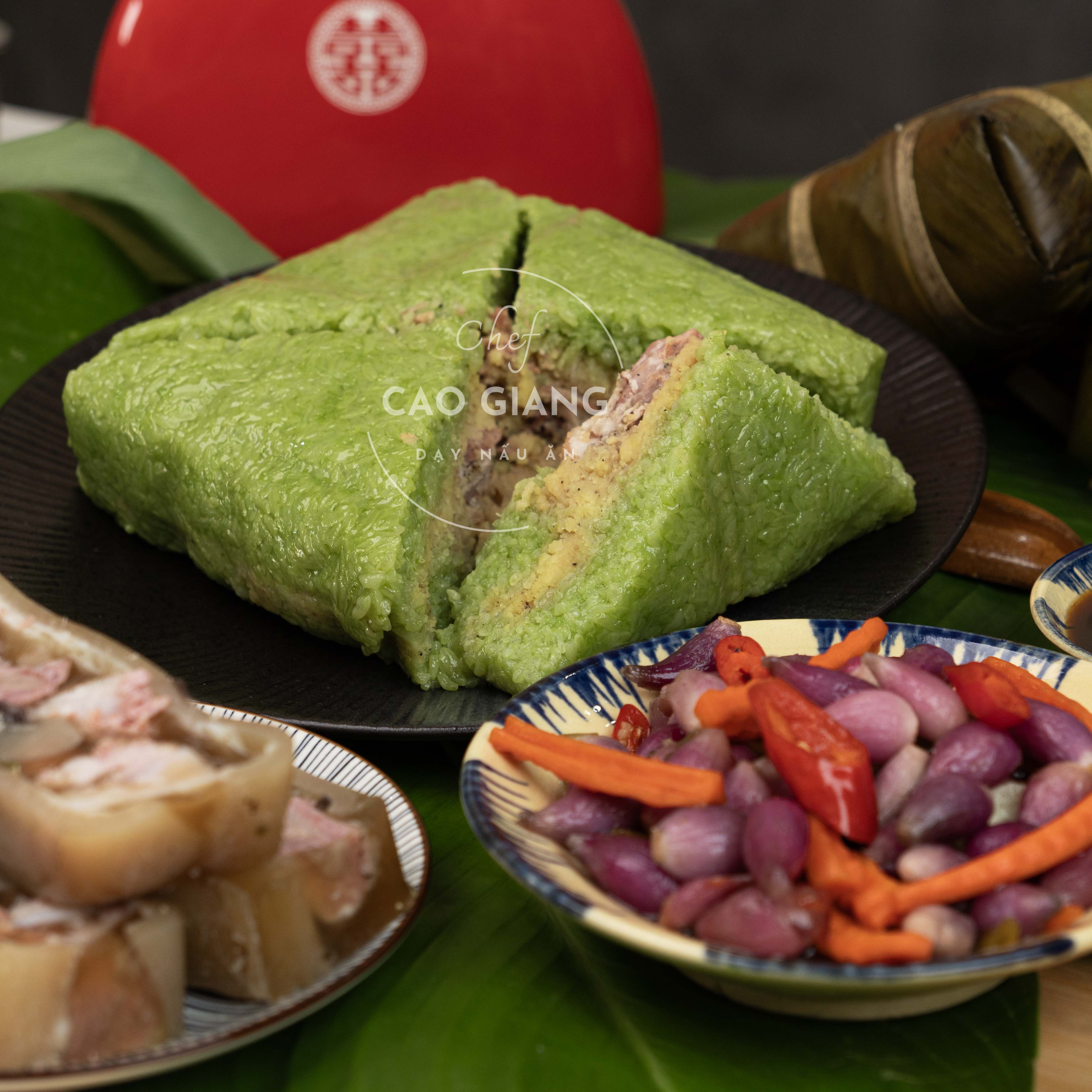 Lớp Bánh Chưng Kinh Doanh