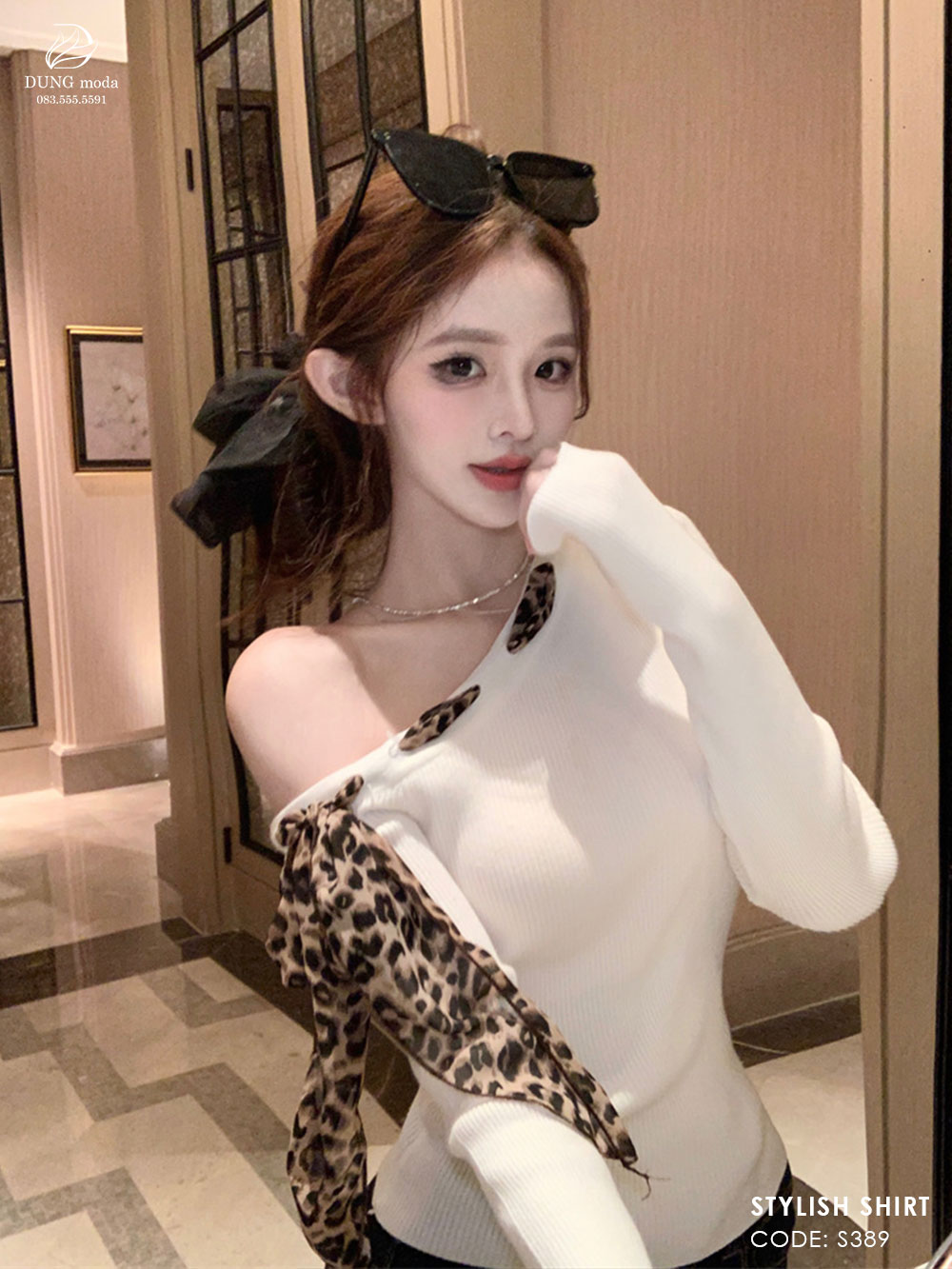 Áo Nữ S389 8119_thumbnail_7