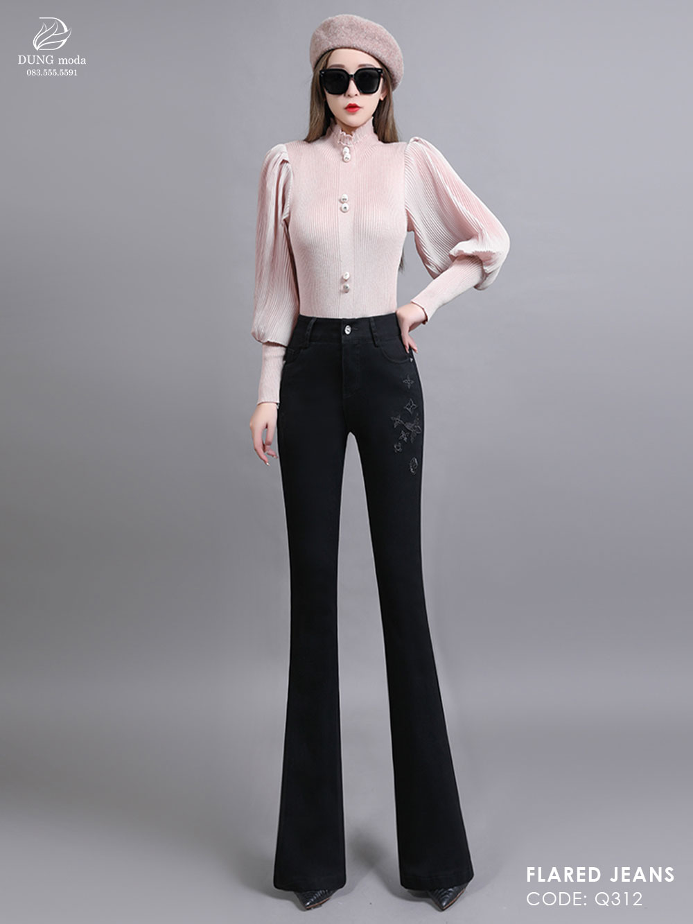 Quần Jean Loe DungModa Q312 930_thumbnail_2