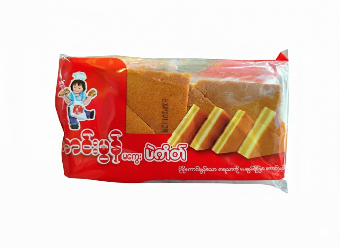 ကောင်းမွန် ပဲကိတ်