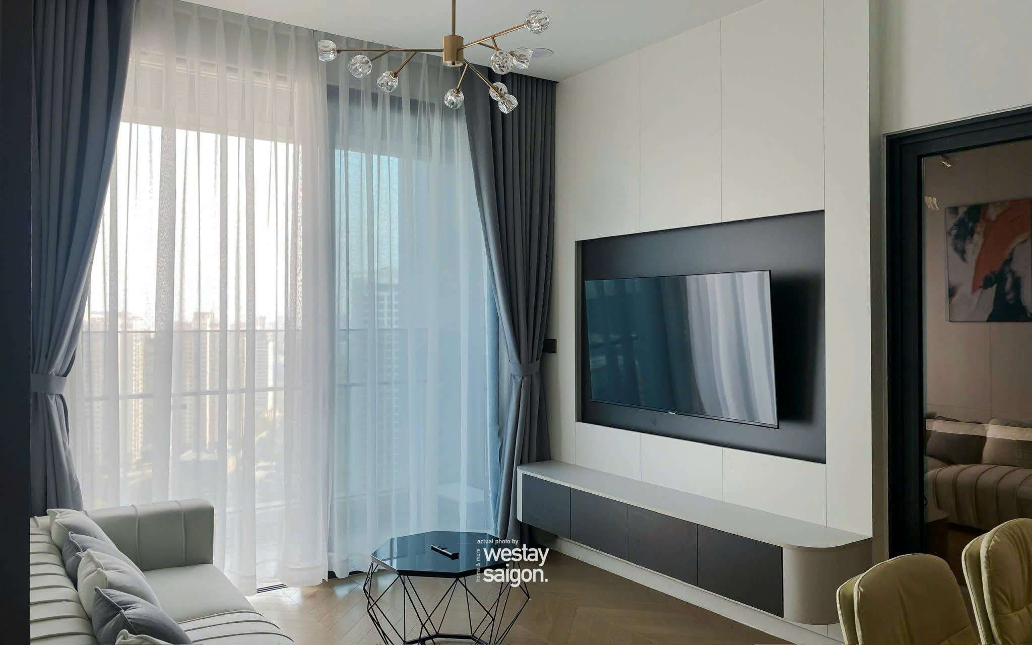 CHO THUÊ CĂN 2PN TẠI LUMIERE RIVERSIDE, LỰA CHỌN NỘI THẤT THEO Ý KHÁCH HÀNG_thumbnail_4