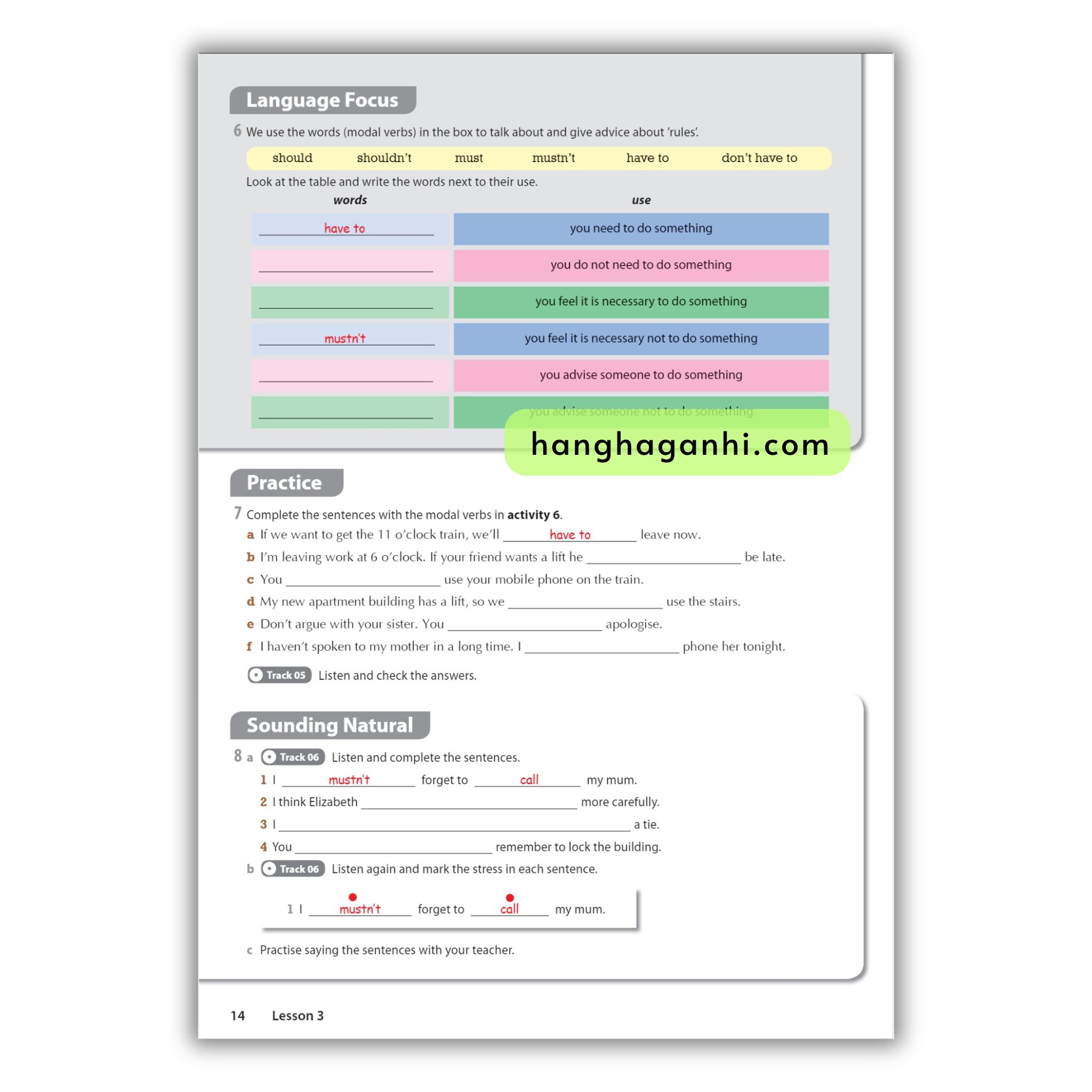 Time To Talk – 21St Century Communication Skills – Low-Intermediate B1 Student’s Book_thumbnail_9